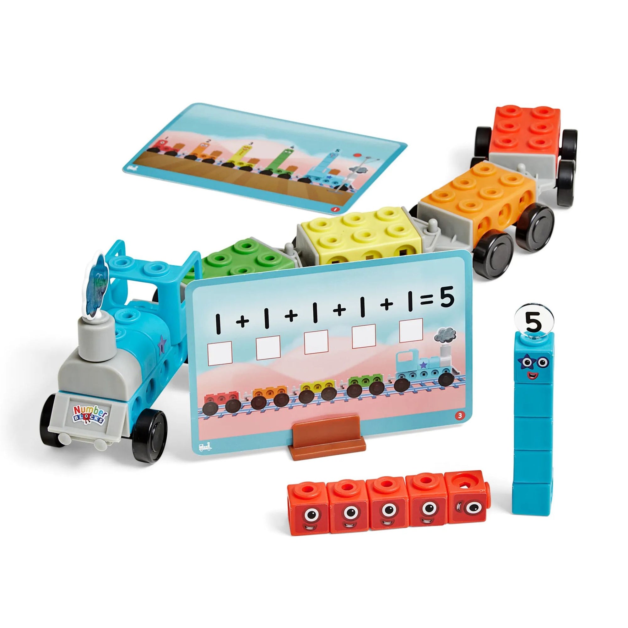 hand2mind Numberblocks® Express Train | The Elly Store