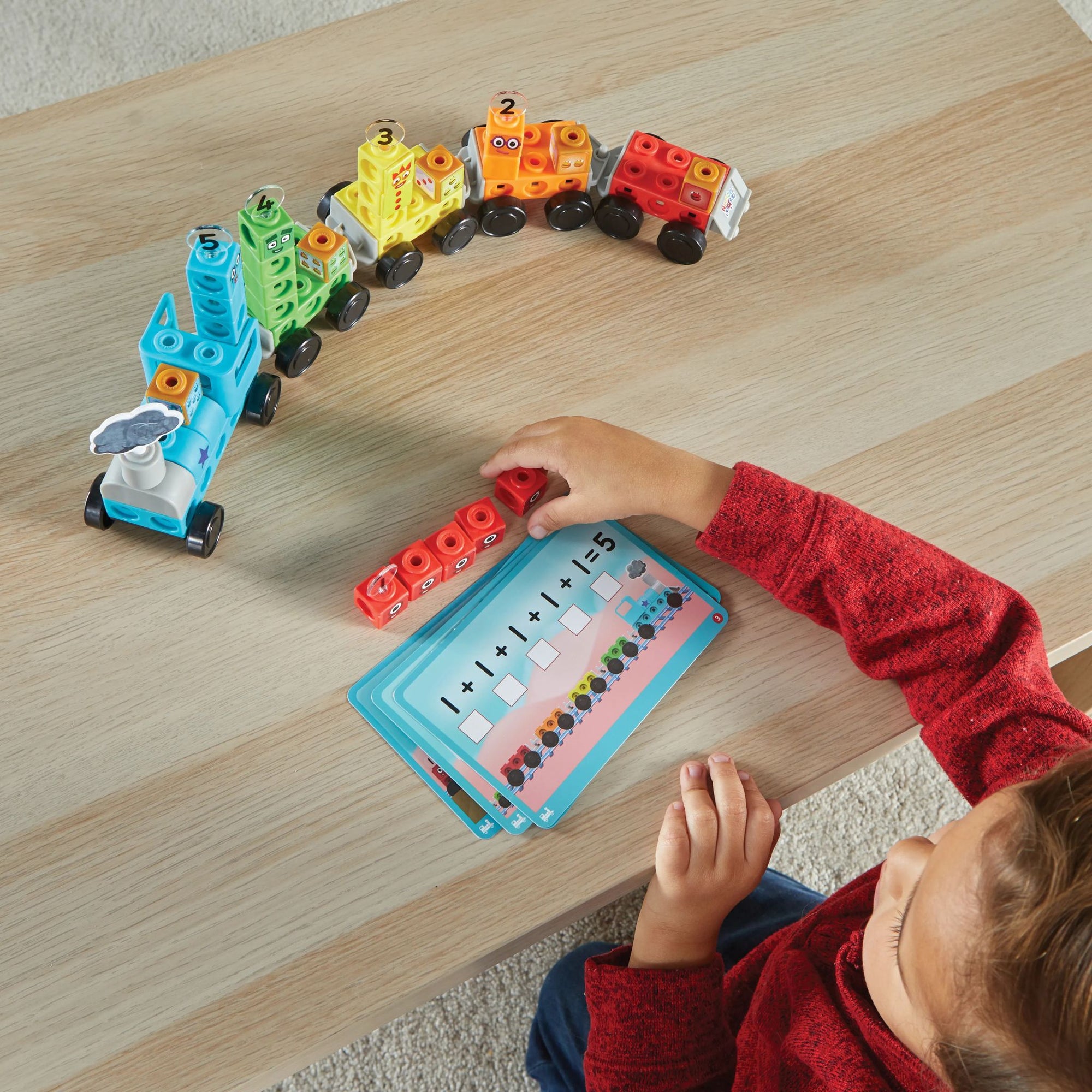 hand2mind Numberblocks® Express Train | The Elly Store