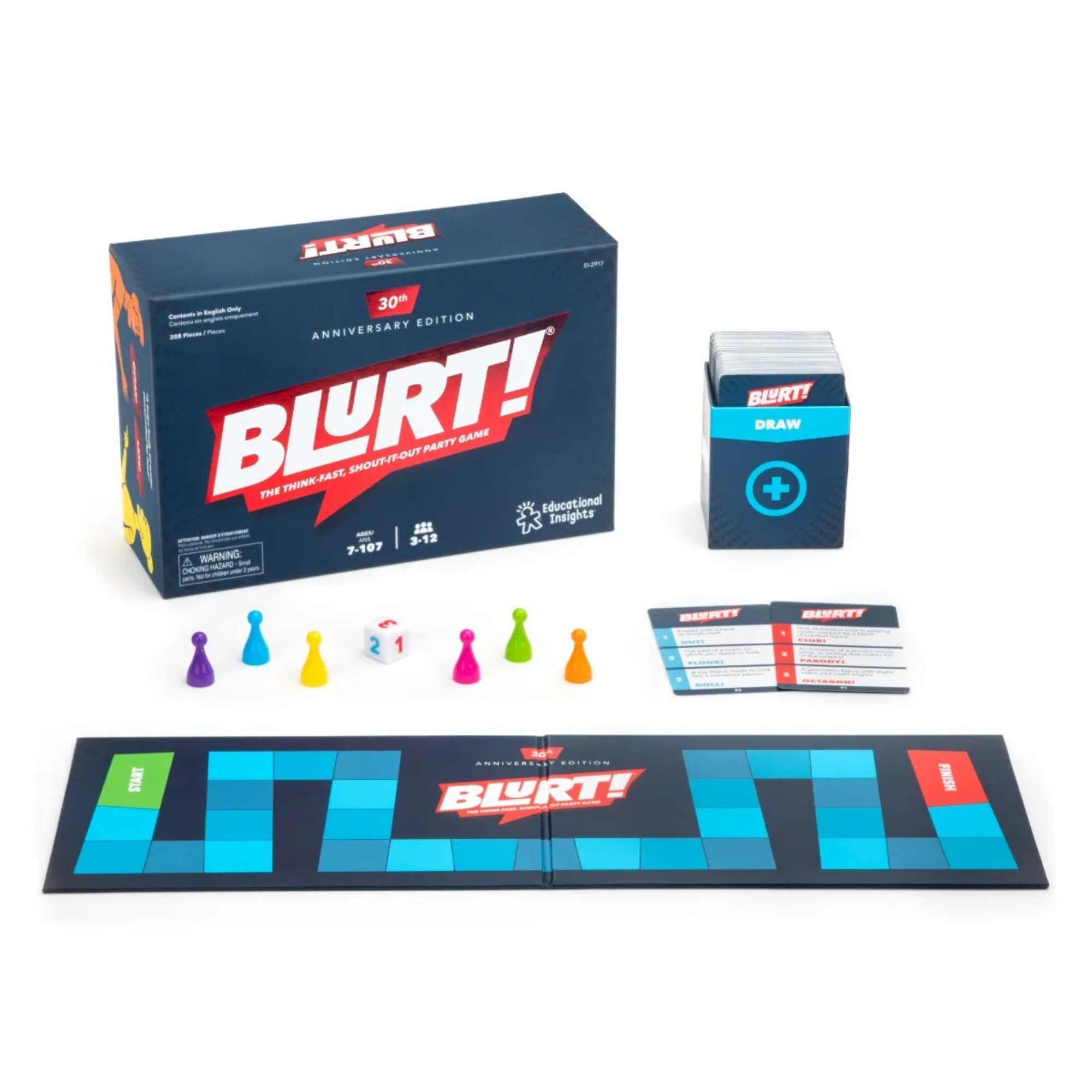 Educational Insights | Blurt!