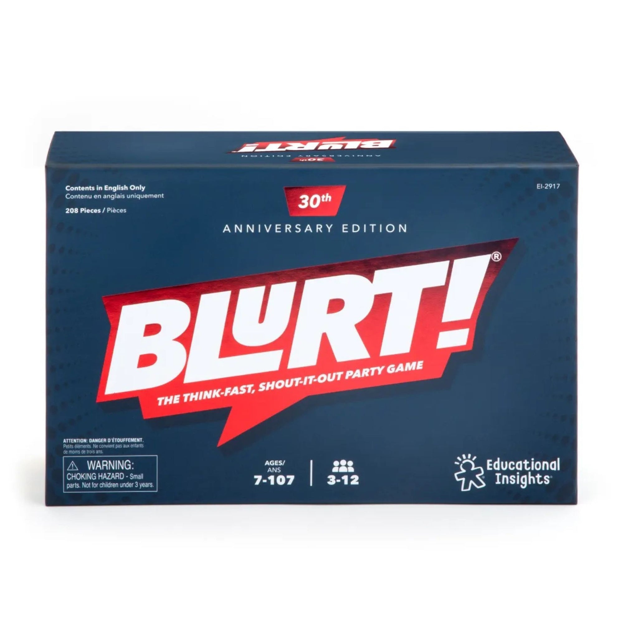 Educational Insights | Blurt!