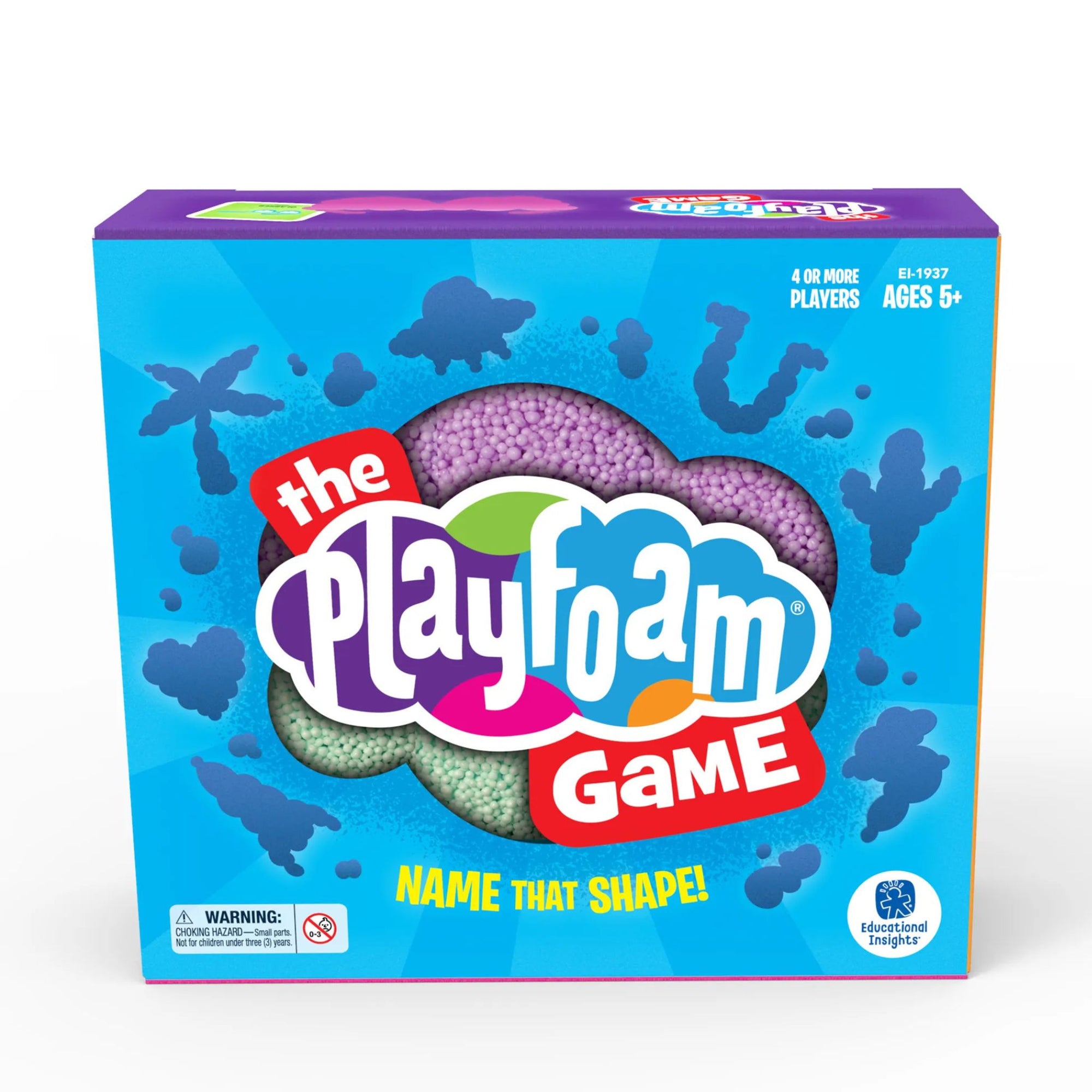 Educational Insights The Playfoam Game | The Elly Store 