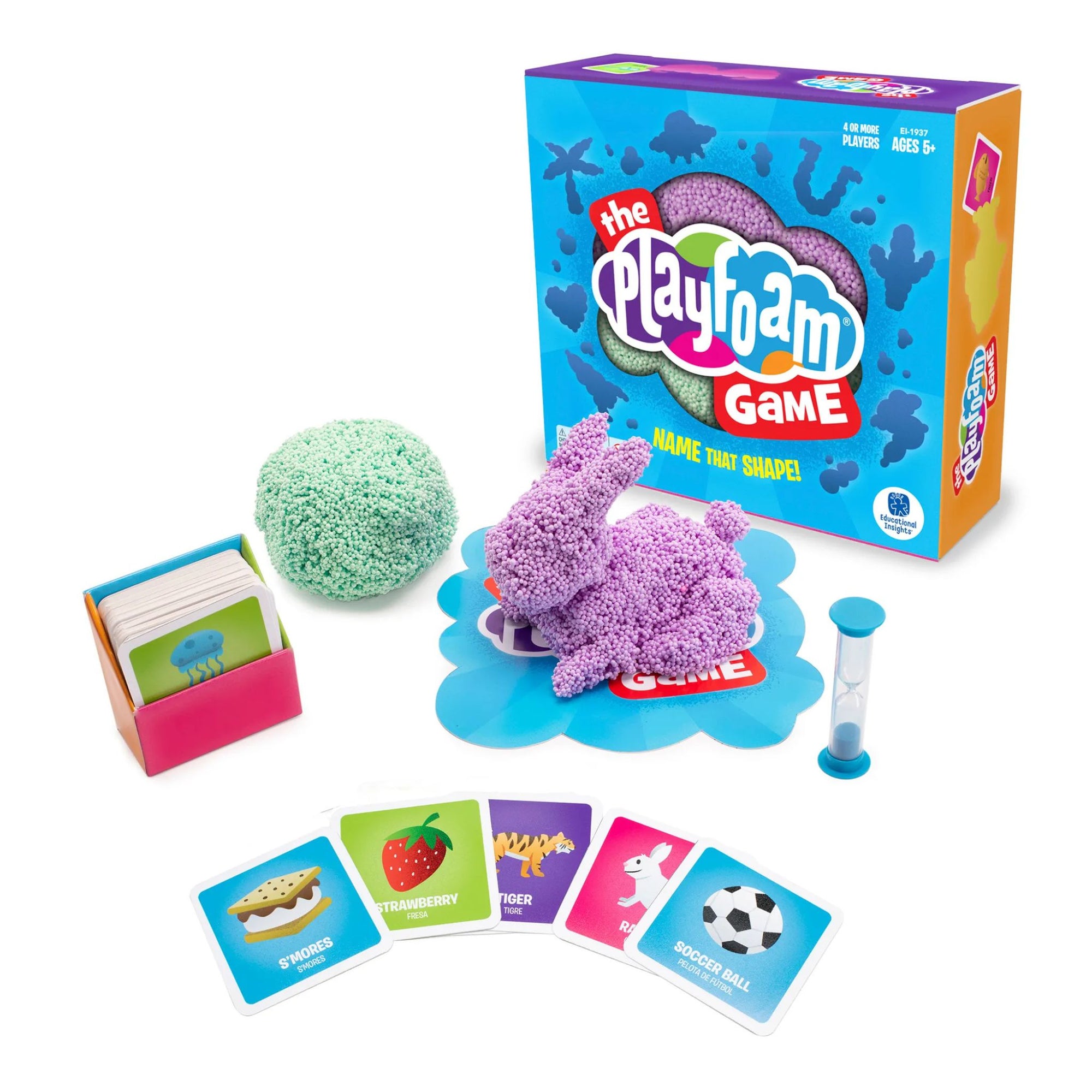 Educational Insights The Playfoam Game | The Elly Store 