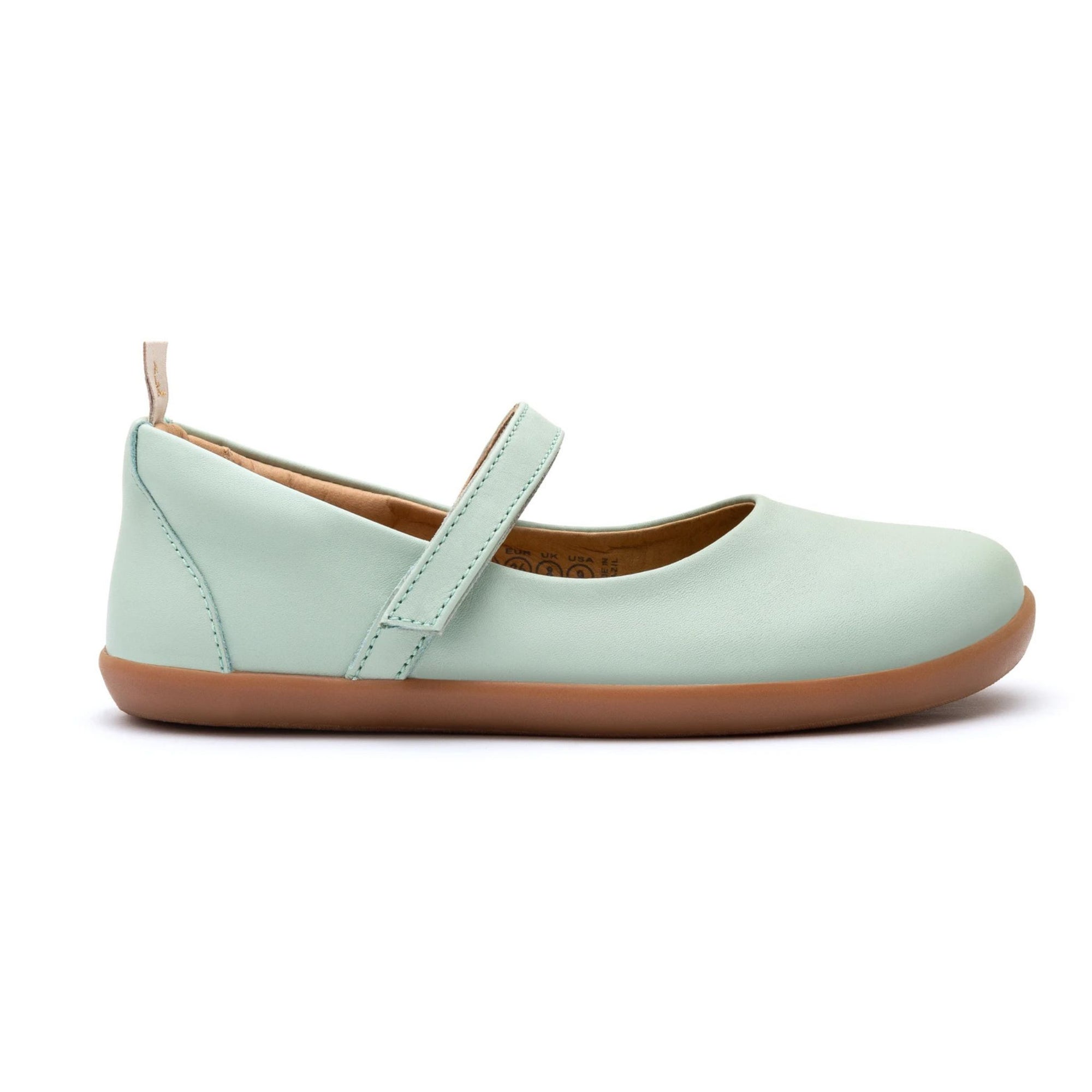 Tip Toey Joey Catch Mary Janes - Mint (Kids) | The Elly Store