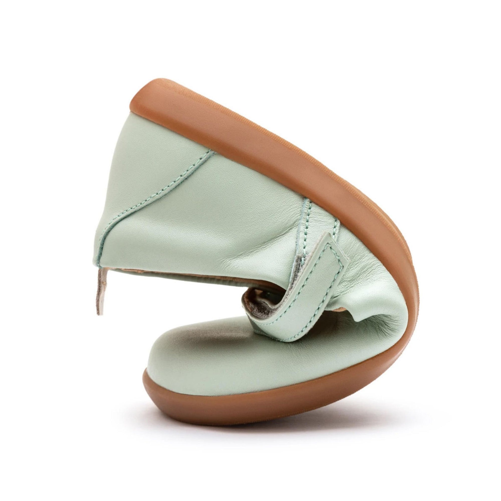 Tip Toey Joey Catch Mary Janes - Mint (Kids) | The Elly Store