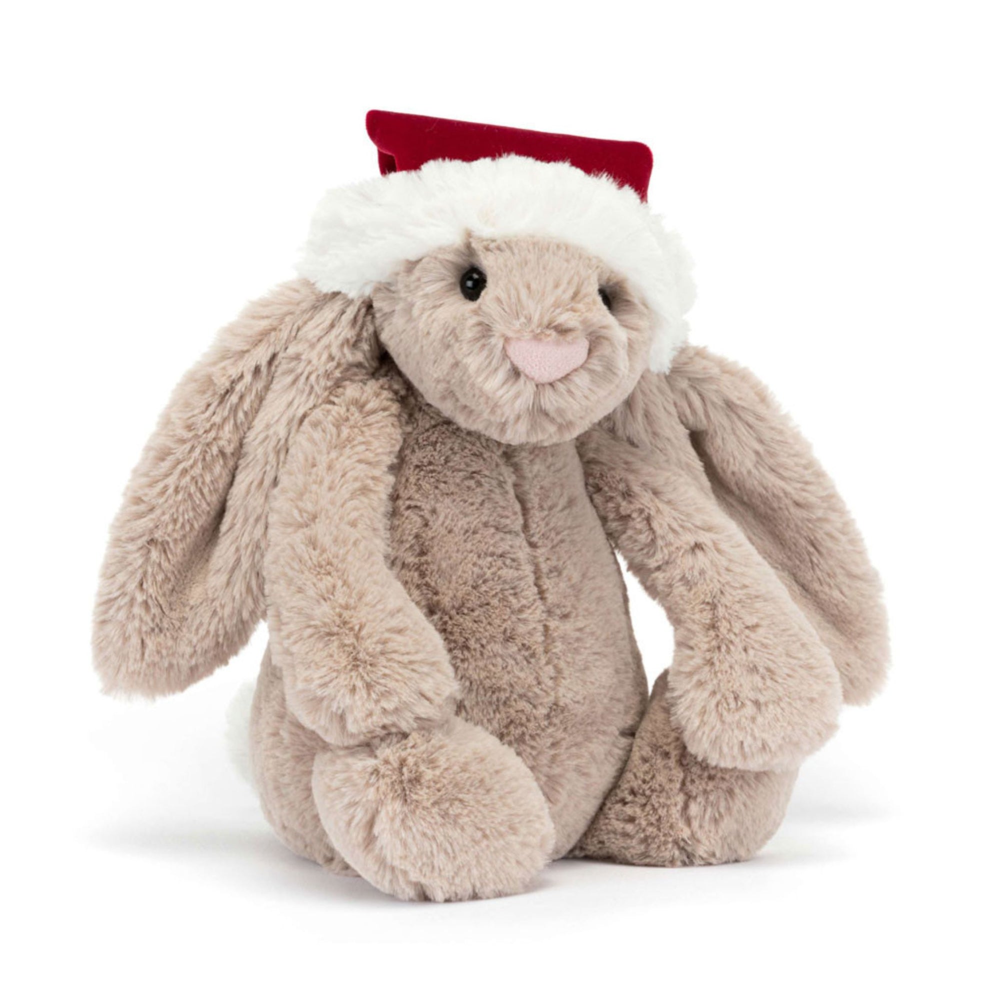 Jellycat Bashful Christmas Bunny | The Elly Store