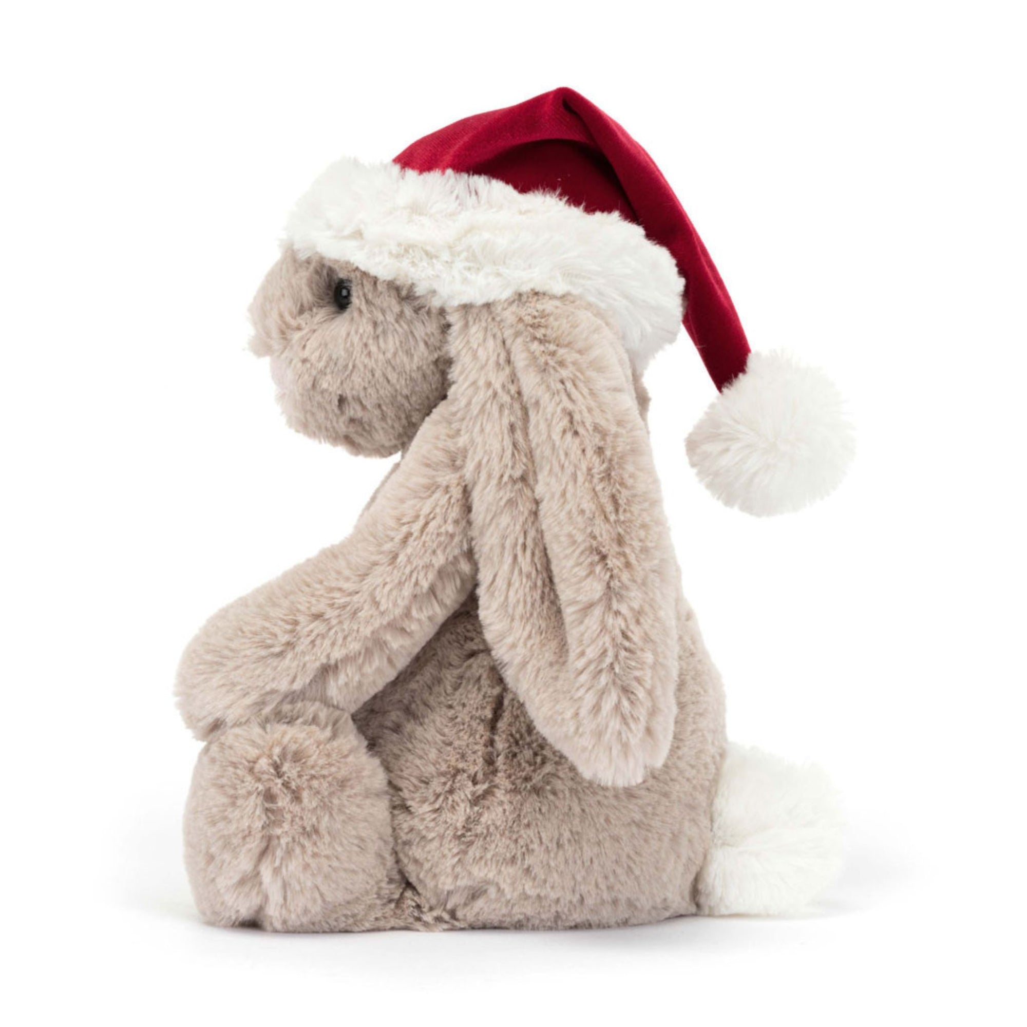 Jellycat Bashful Christmas Bunny | The Elly Store