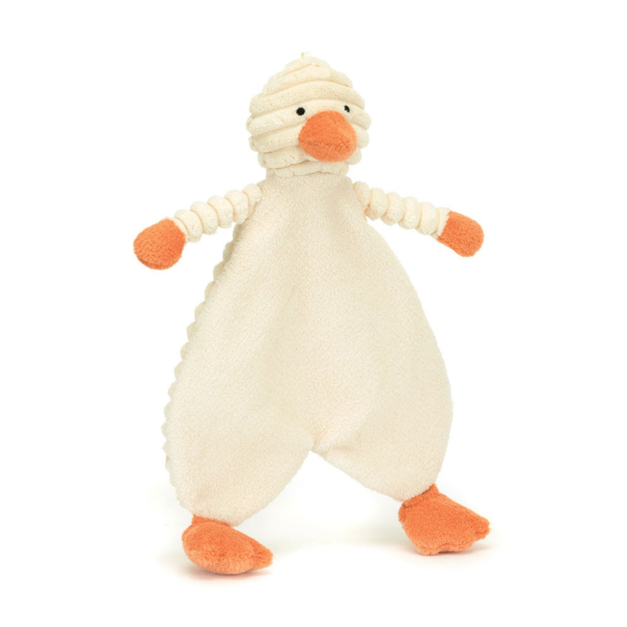 Jellycat Cordy Roy Baby Duckling Comforter | The Elly Store