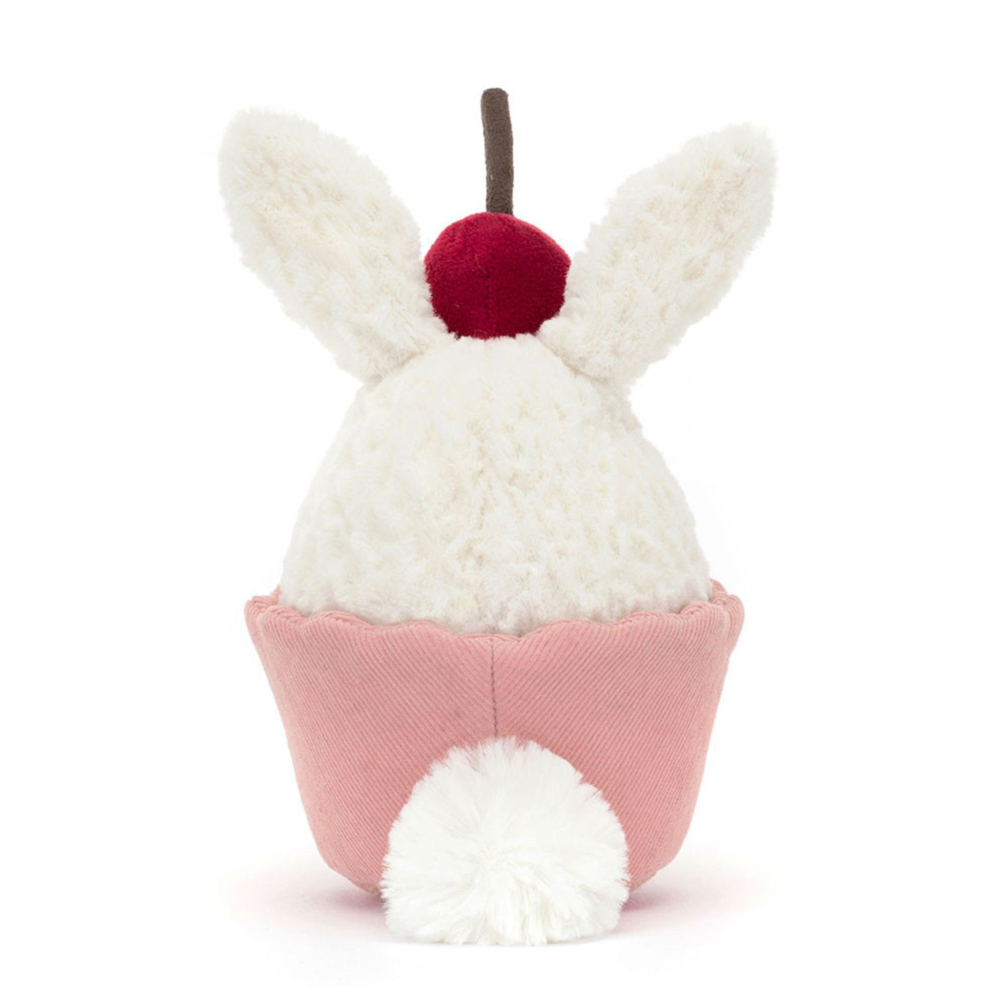 Jellycat Dainty Dessert Bunny Cupcake | The Elly Store