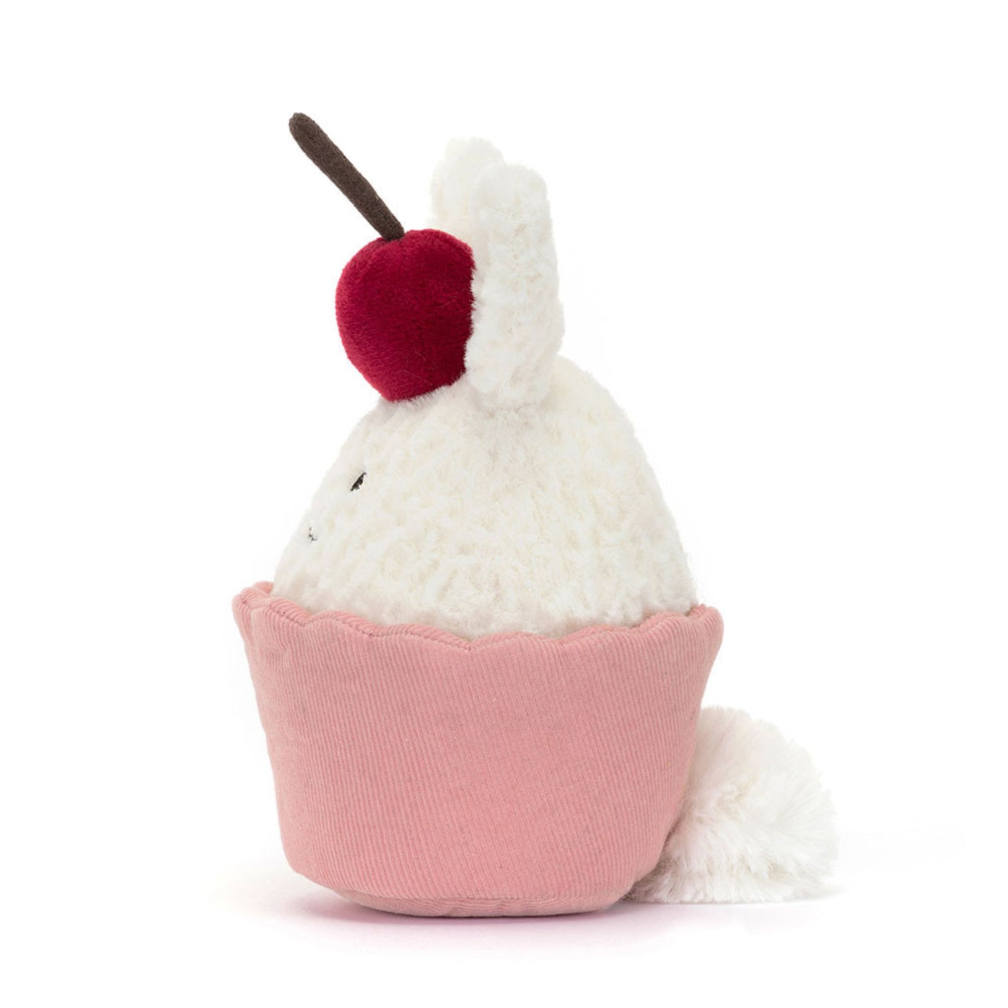 Jellycat Dainty Dessert Bunny Cupcake | The Elly Store