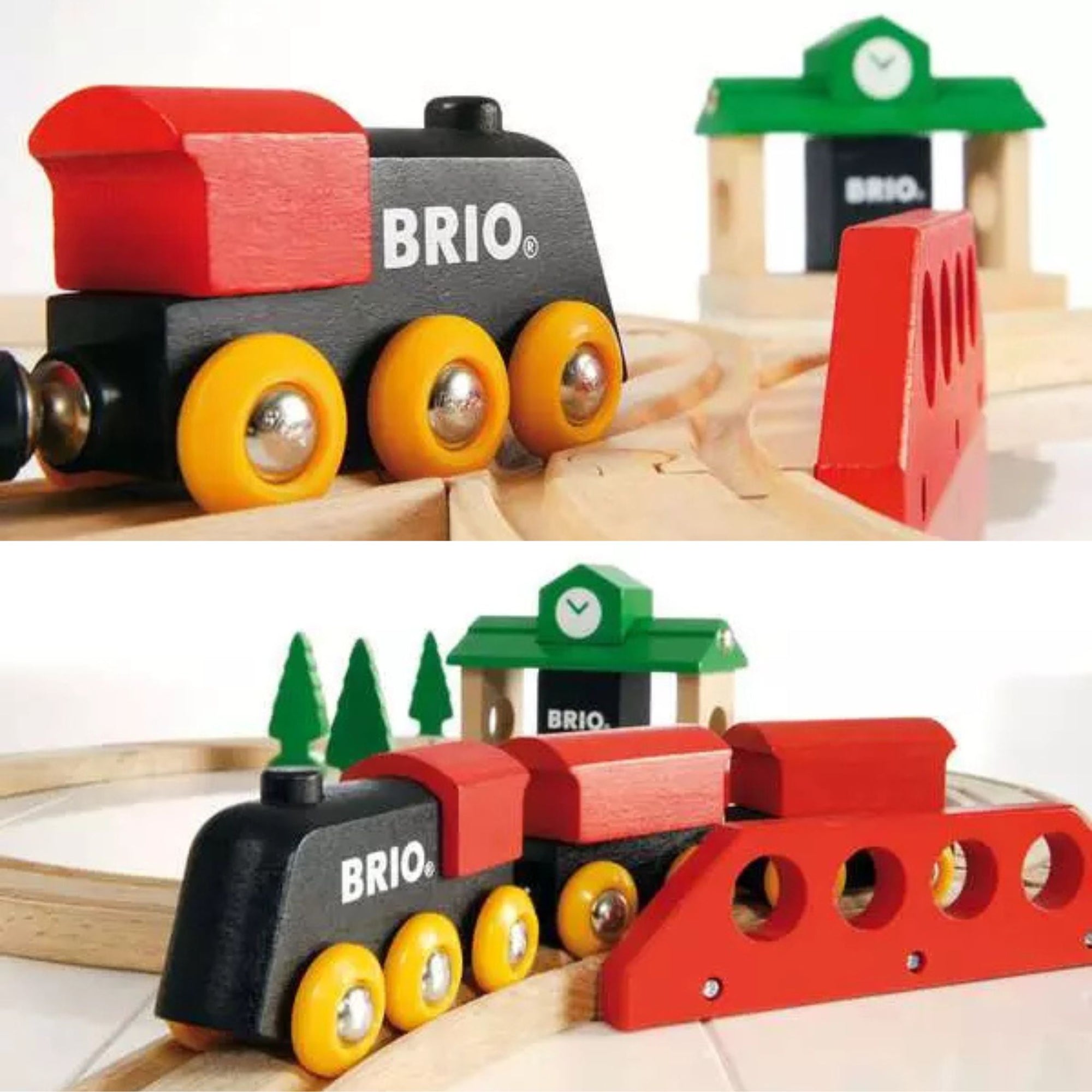 Brio Classic Travel Fig 8 Set | The Elly Store