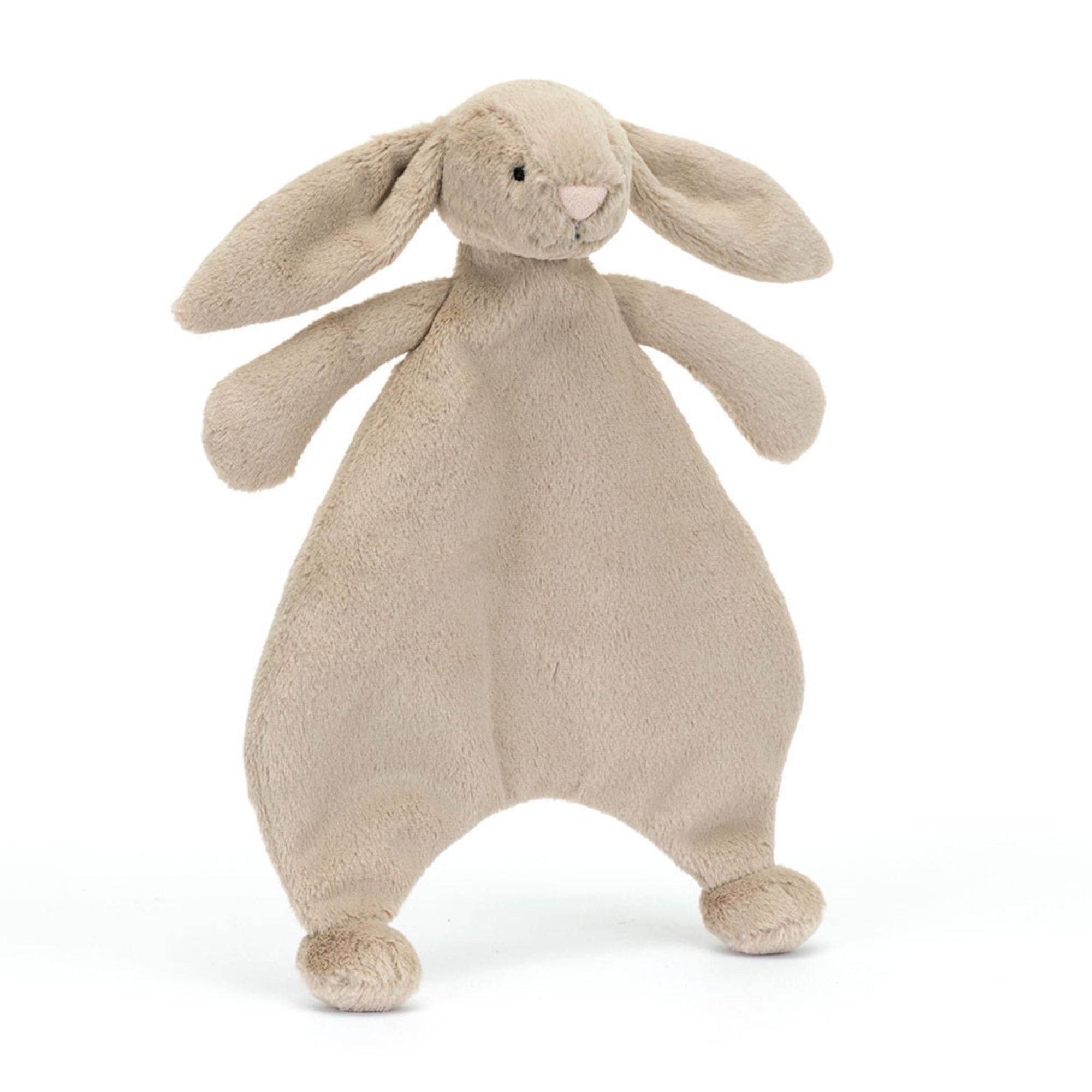 Jellycat Bashful Beige Bunny Comforter | The Elly Store 