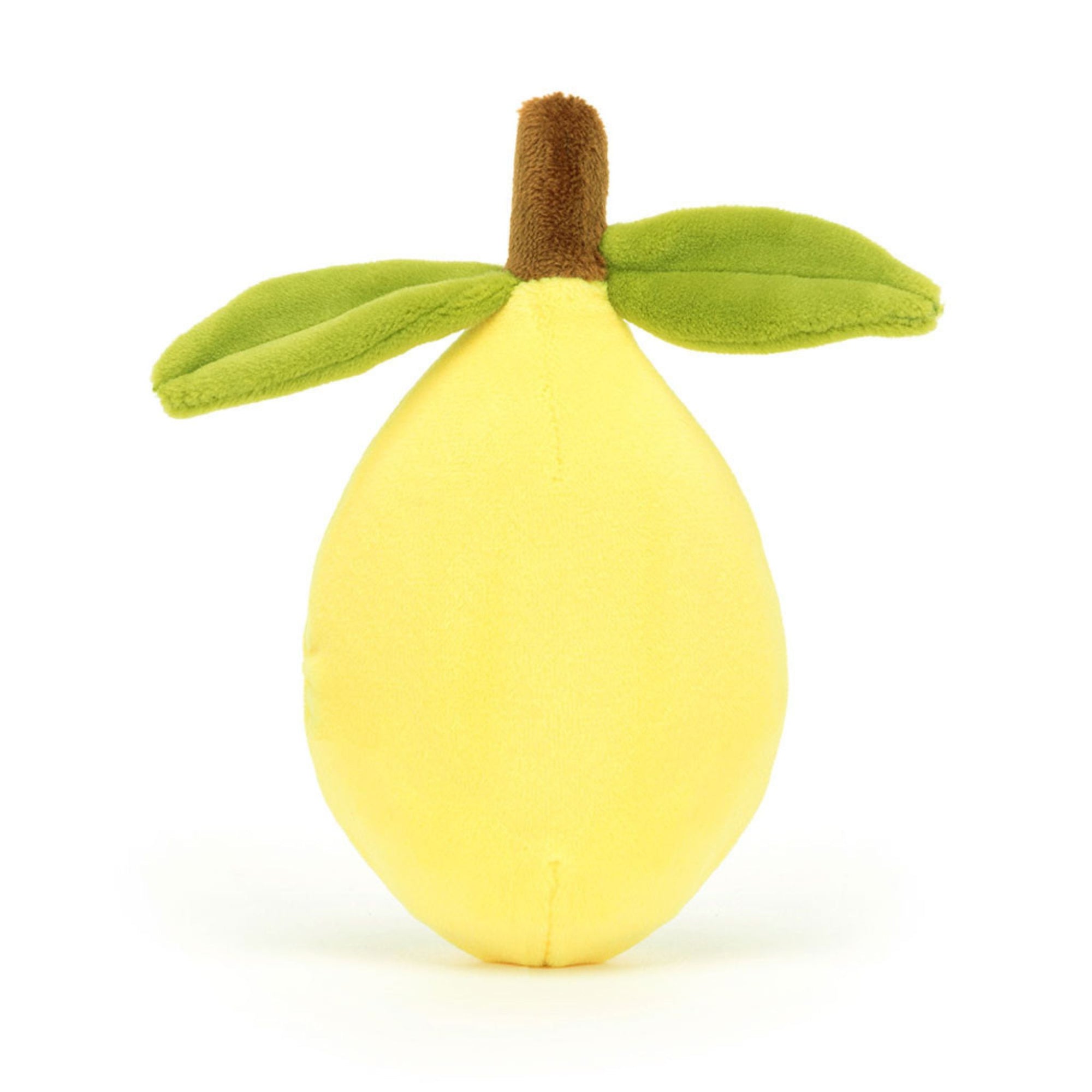 Jellycat Fabulous Fruit Lemon | The Elly Store