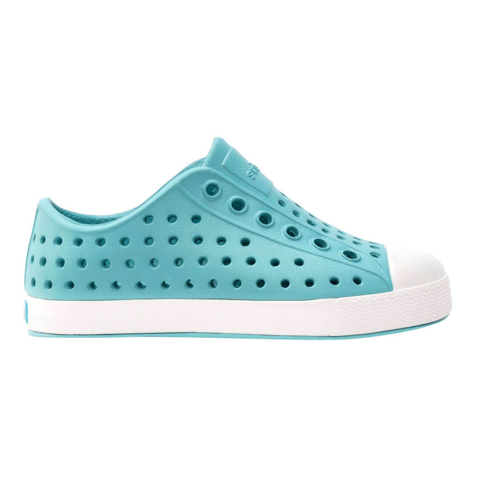 Native Jefferson Pool Blue / Shell White | The Elly Store 