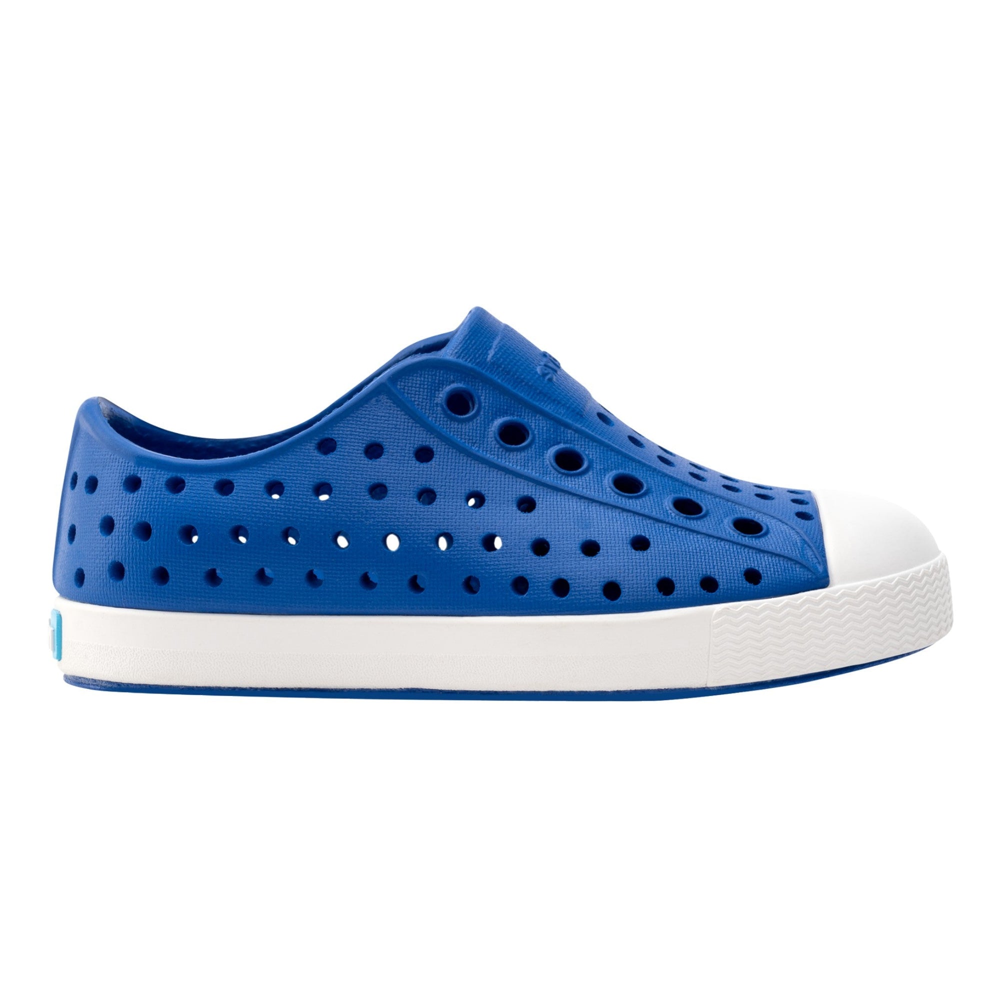 Native Jefferson UV Blue / Shell White | The Elly Store