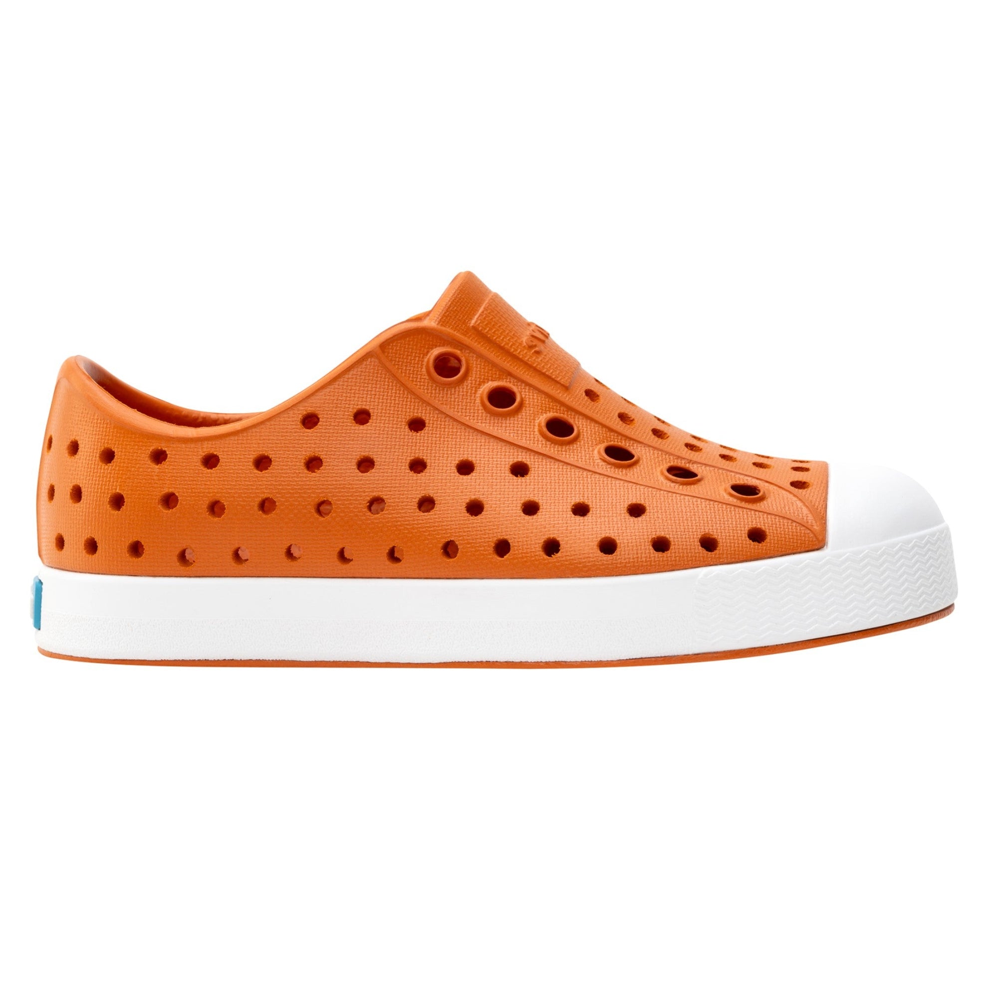 Native Jefferson Mars Orange / Shell White | The Elly Store