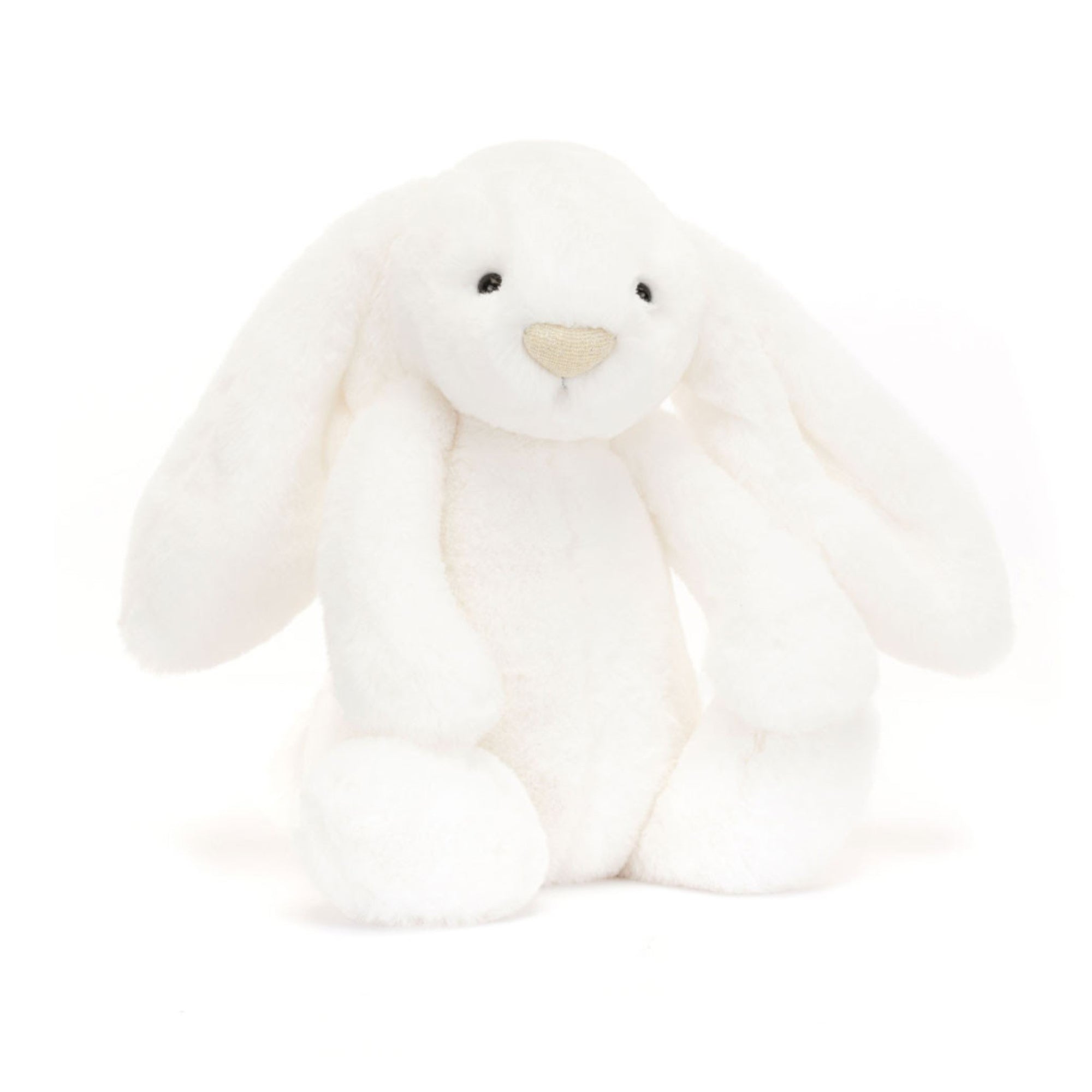 Jellycat Bashful Luxe Bunny Luna | The Elly Store 