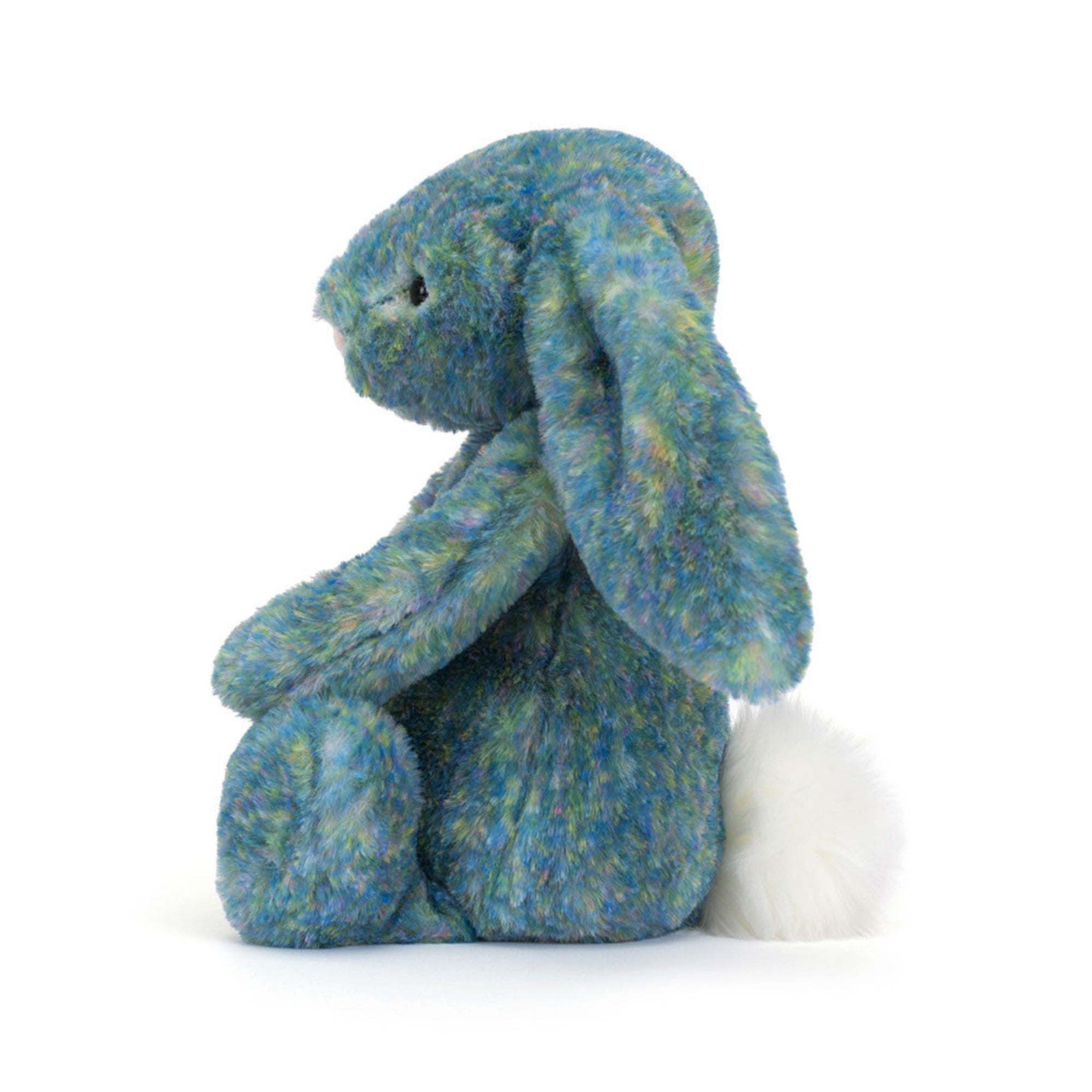 Jellycat Bashful Luxe Bunny Azure | The Elly Store