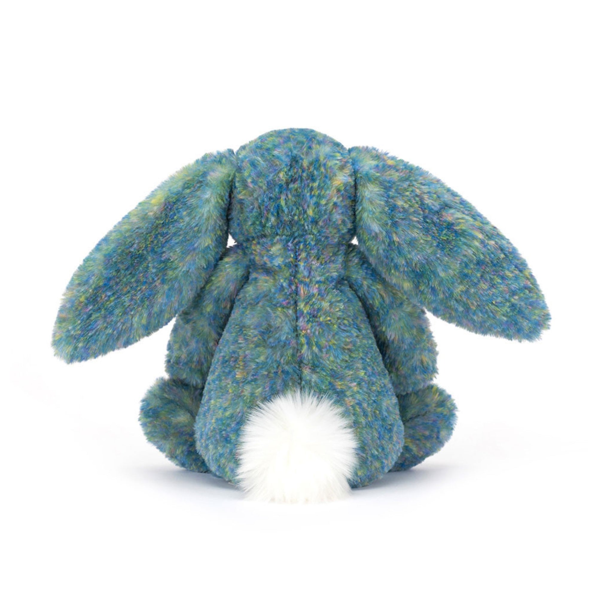 Jellycat Bashful Luxe Bunny Azure | The Elly Store