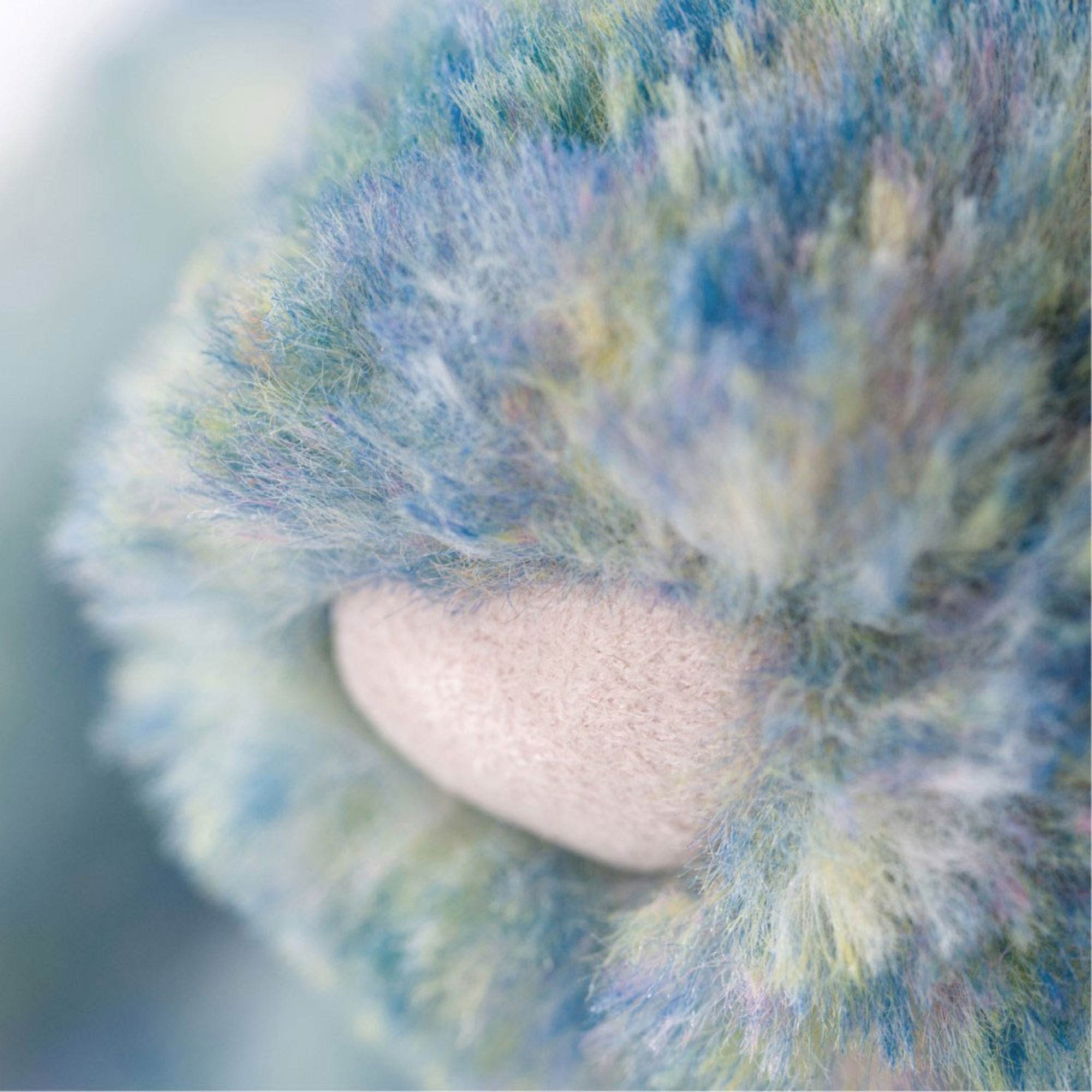 Jellycat Bashful Luxe Bunny Azure | The Elly Store