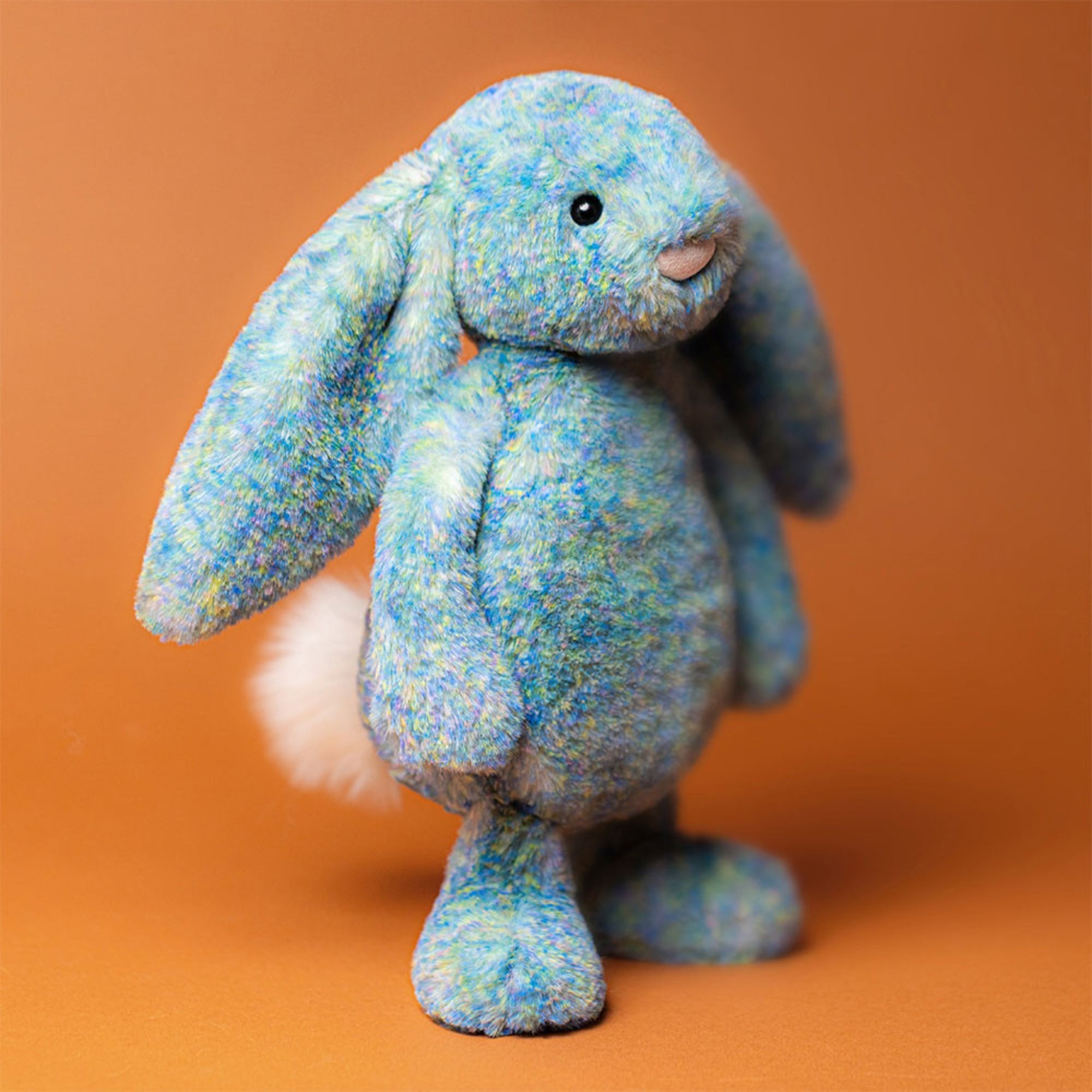 Jellycat Bashful Luxe Bunny Azure | The Elly Store