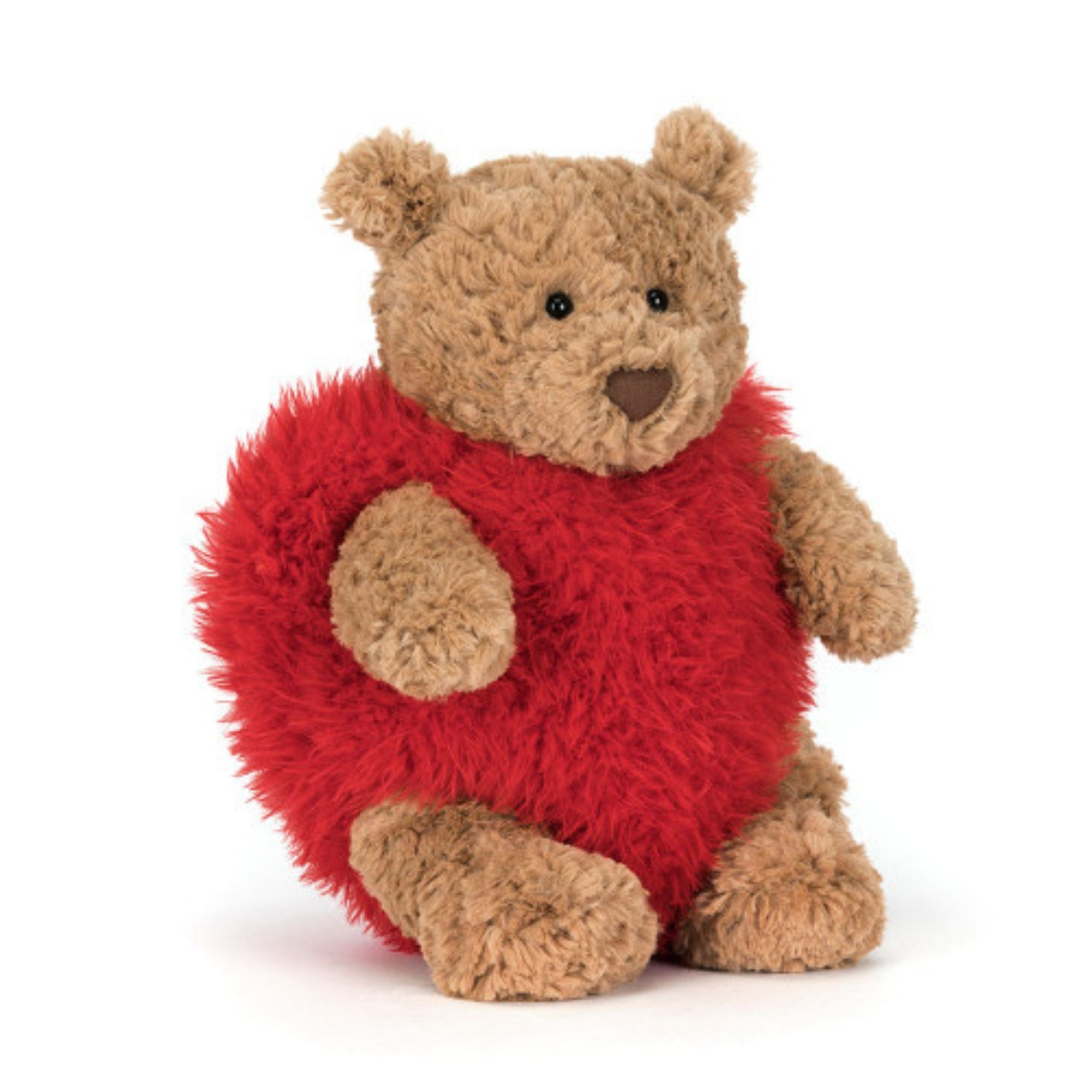 Jellycat Bartholomew Bear 'Heartthrob' | The Elly Store