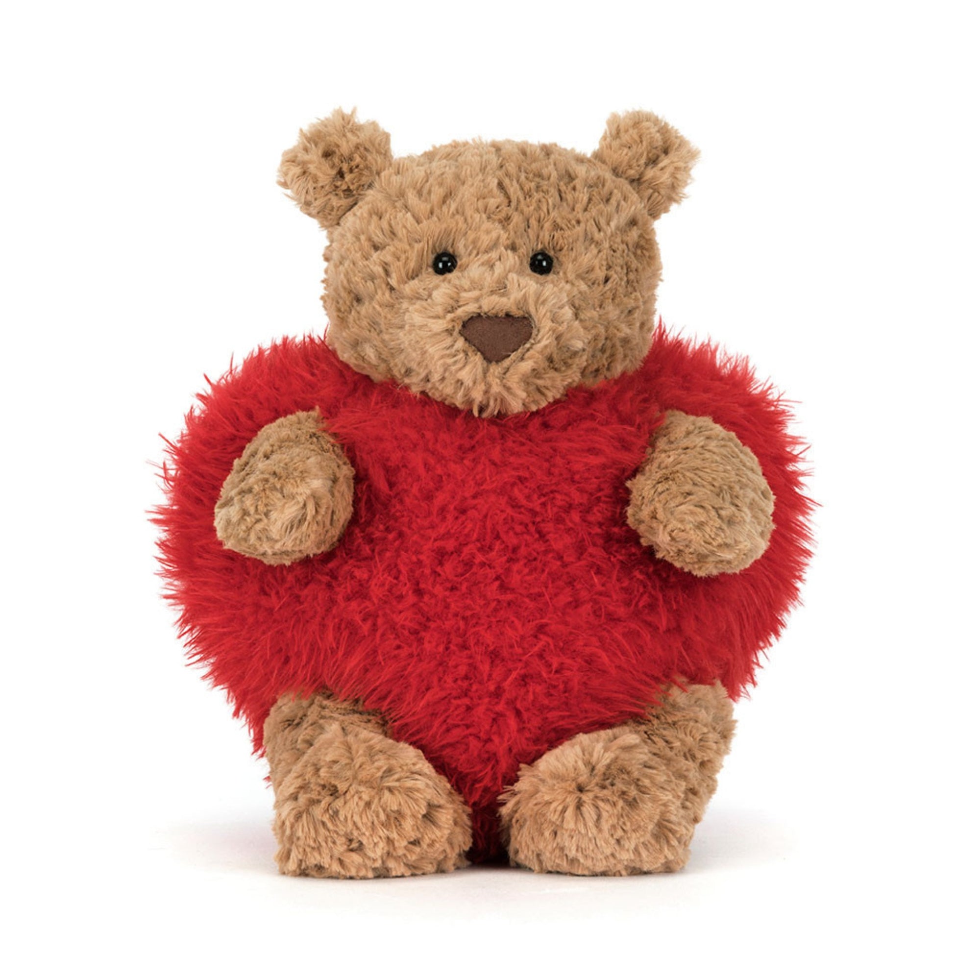 Jellycat Bartholomew Bear 'Heartthrob' | The Elly Store