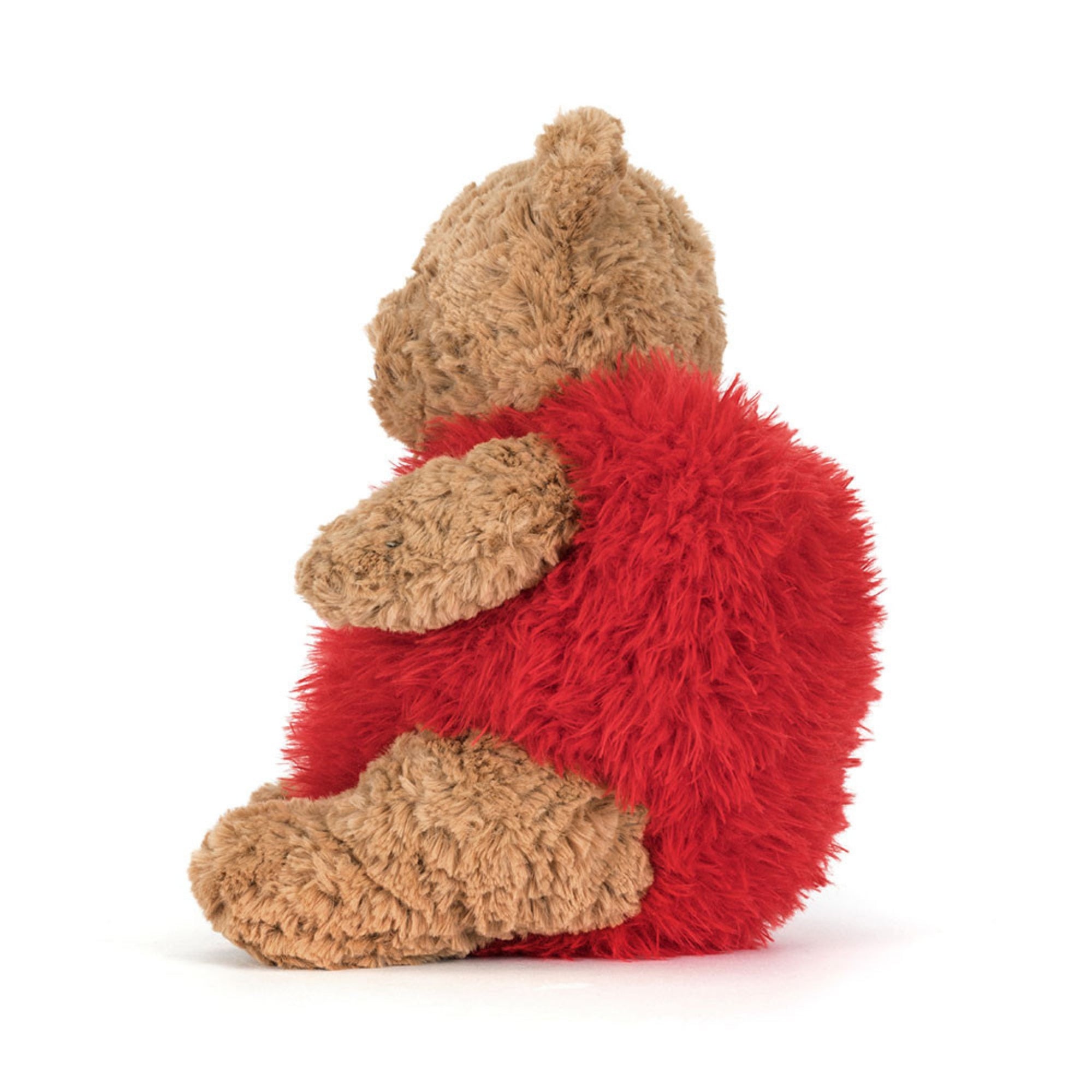 Jellycat Bartholomew Bear 'Heartthrob' | The Elly Store