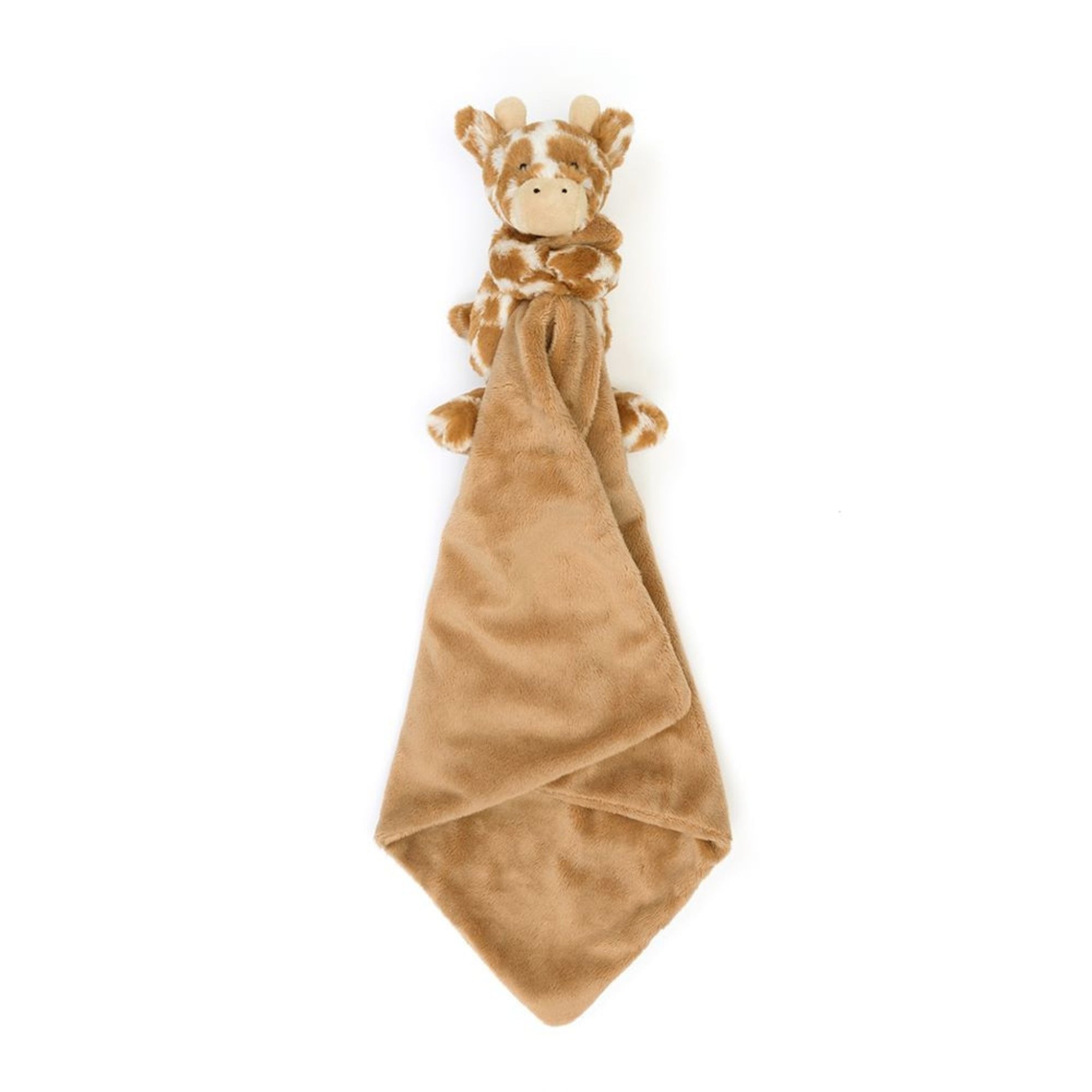 Jellycat Bashful Giraffe Soother | The Elly Store