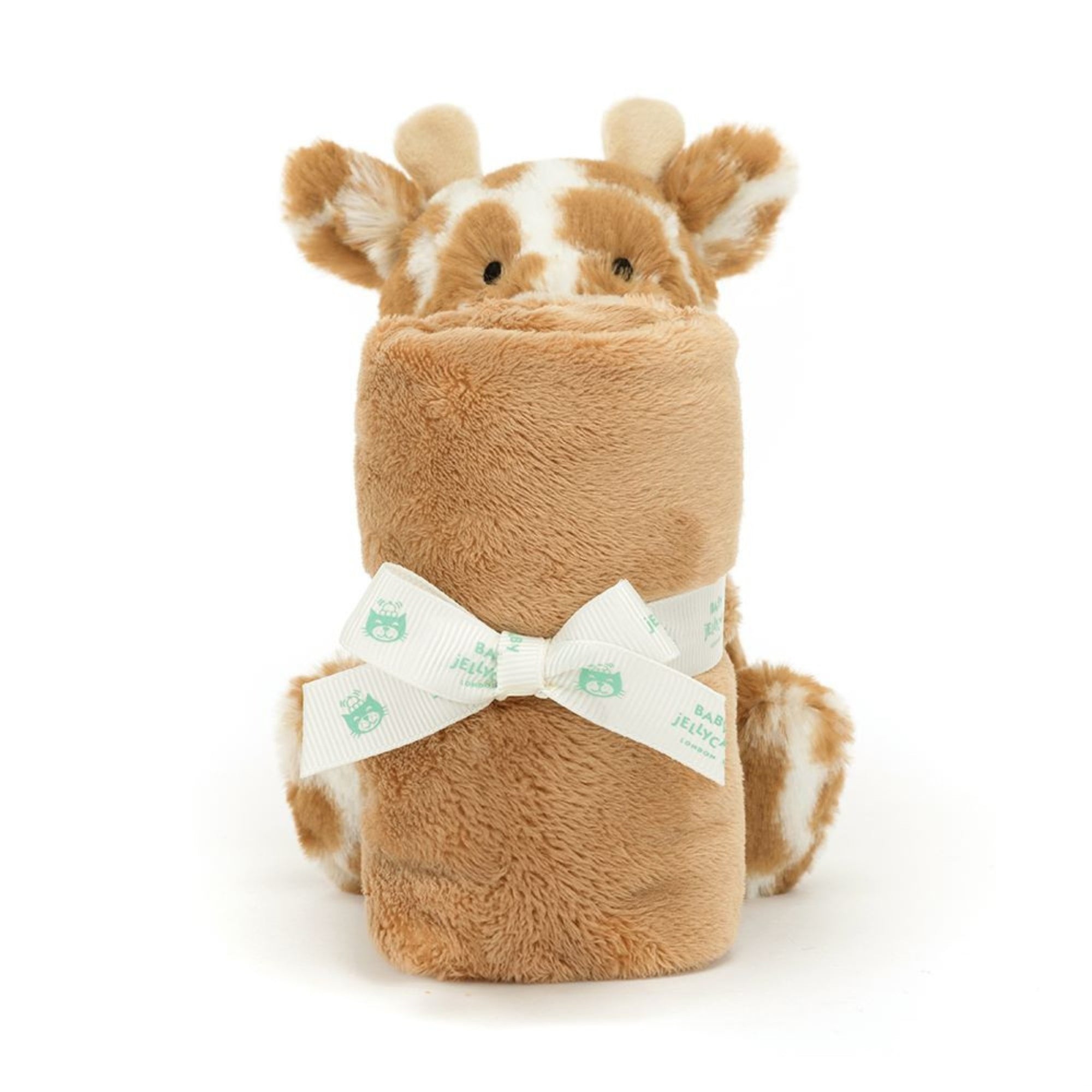 Jellycat Bashful Giraffe Soother | The Elly Store