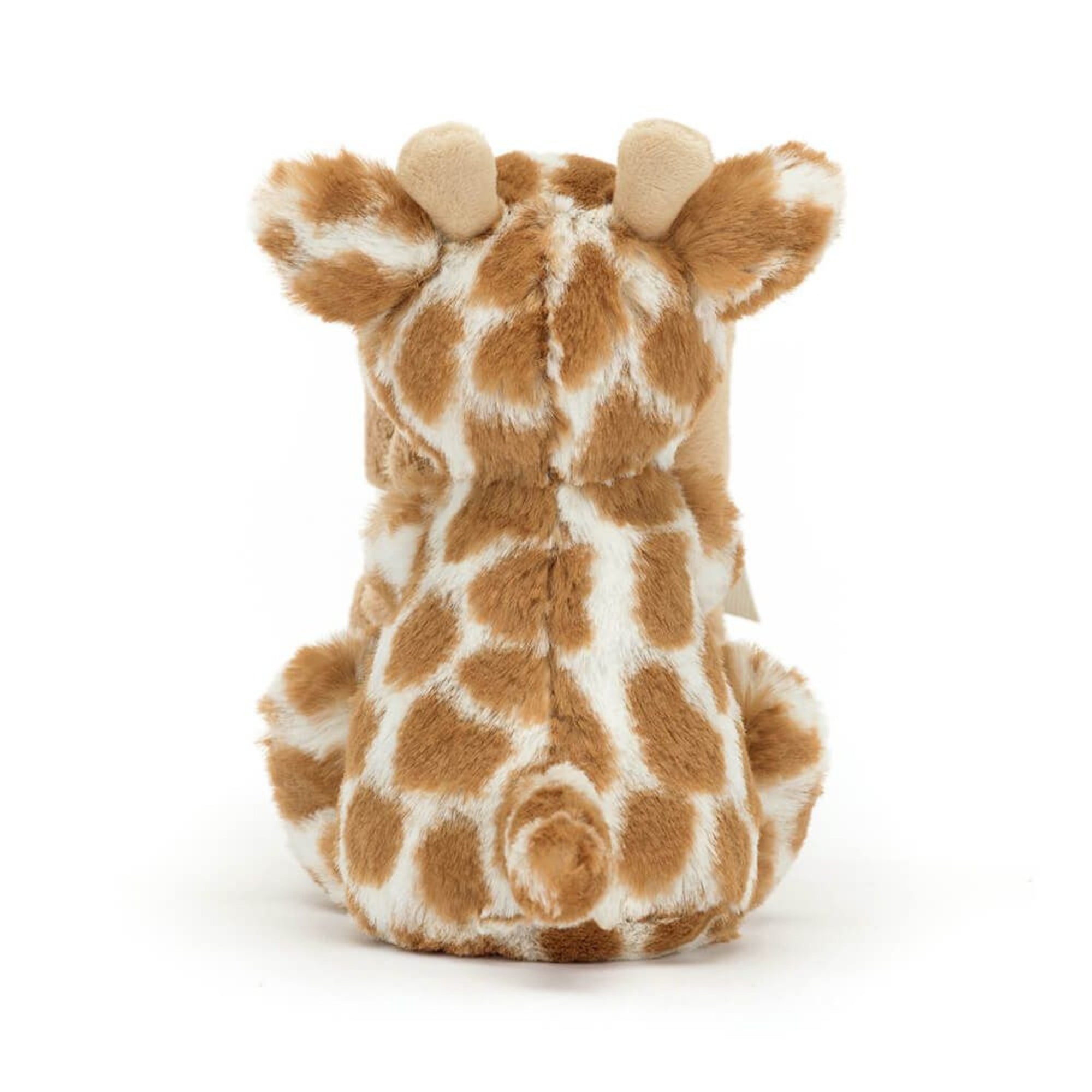 Jellycat Bashful Giraffe Soother | The Elly Store