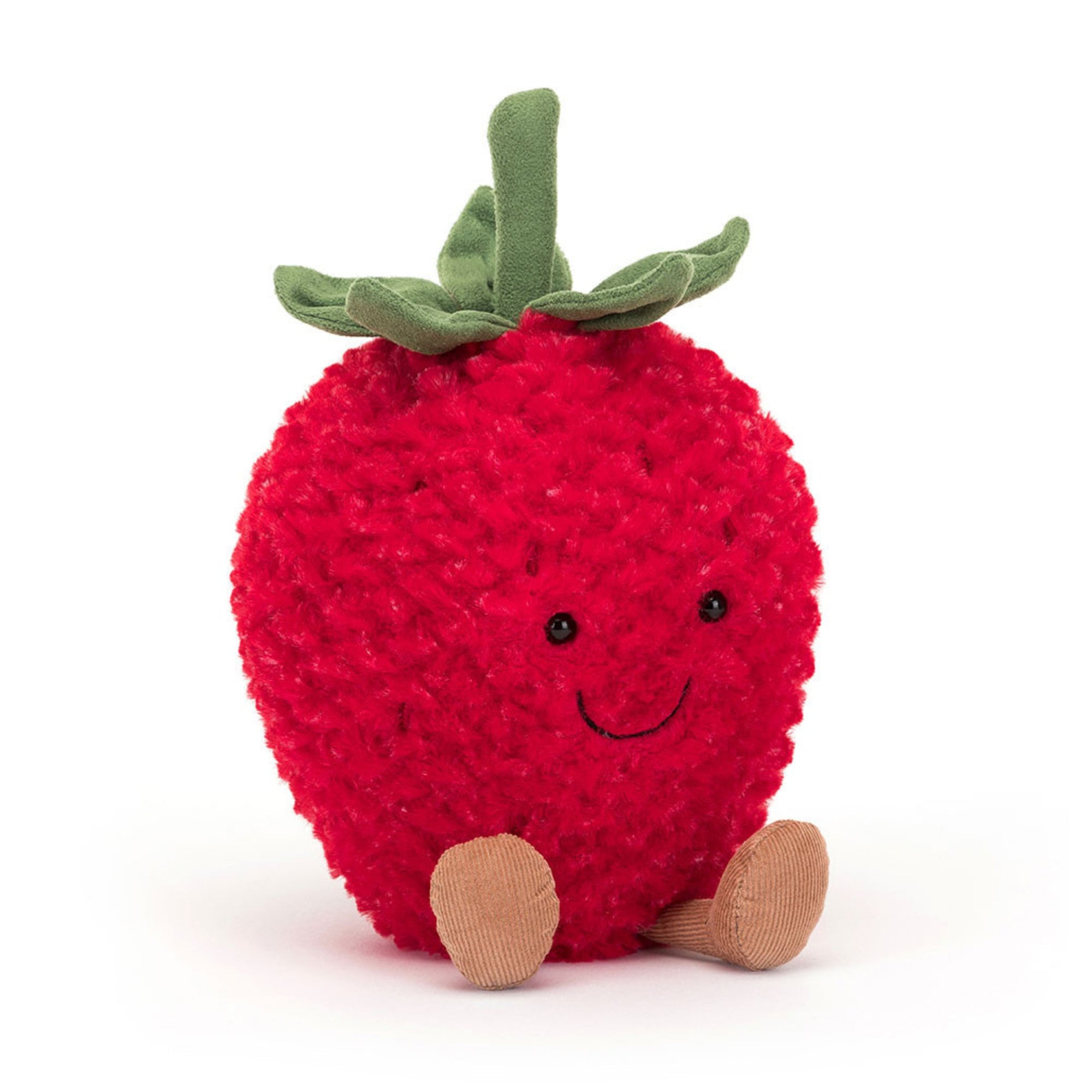 Jellycat Amuseable Strawberry | The Elly Store