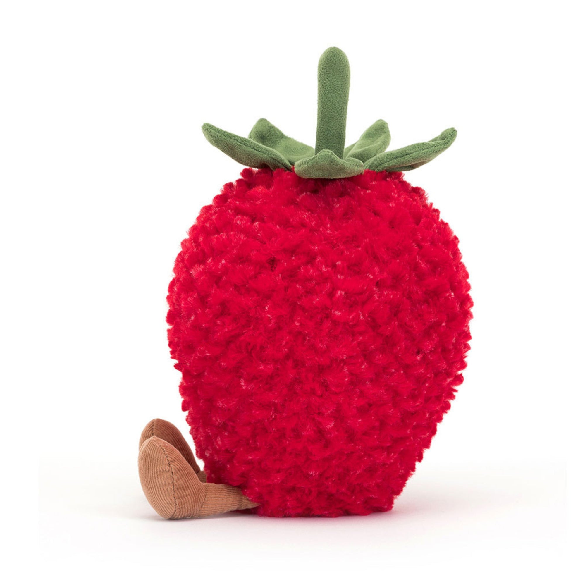 Jellycat Amuseable Strawberry | The Elly Store