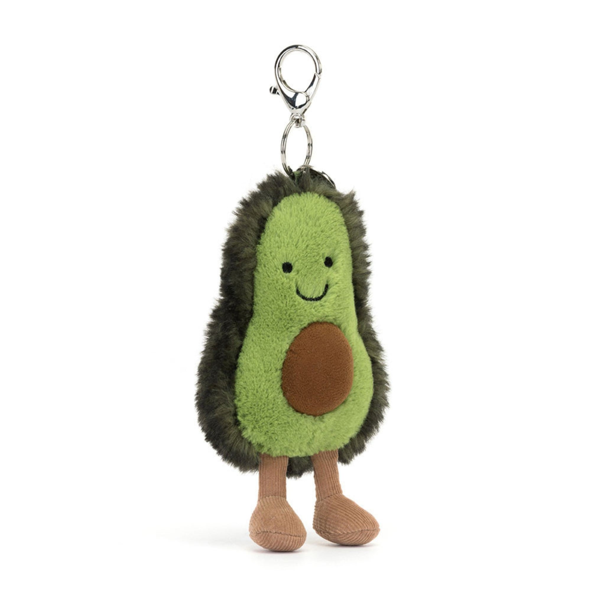 Jellycat Amuseable Avocado Bag Charm | The Elly Store