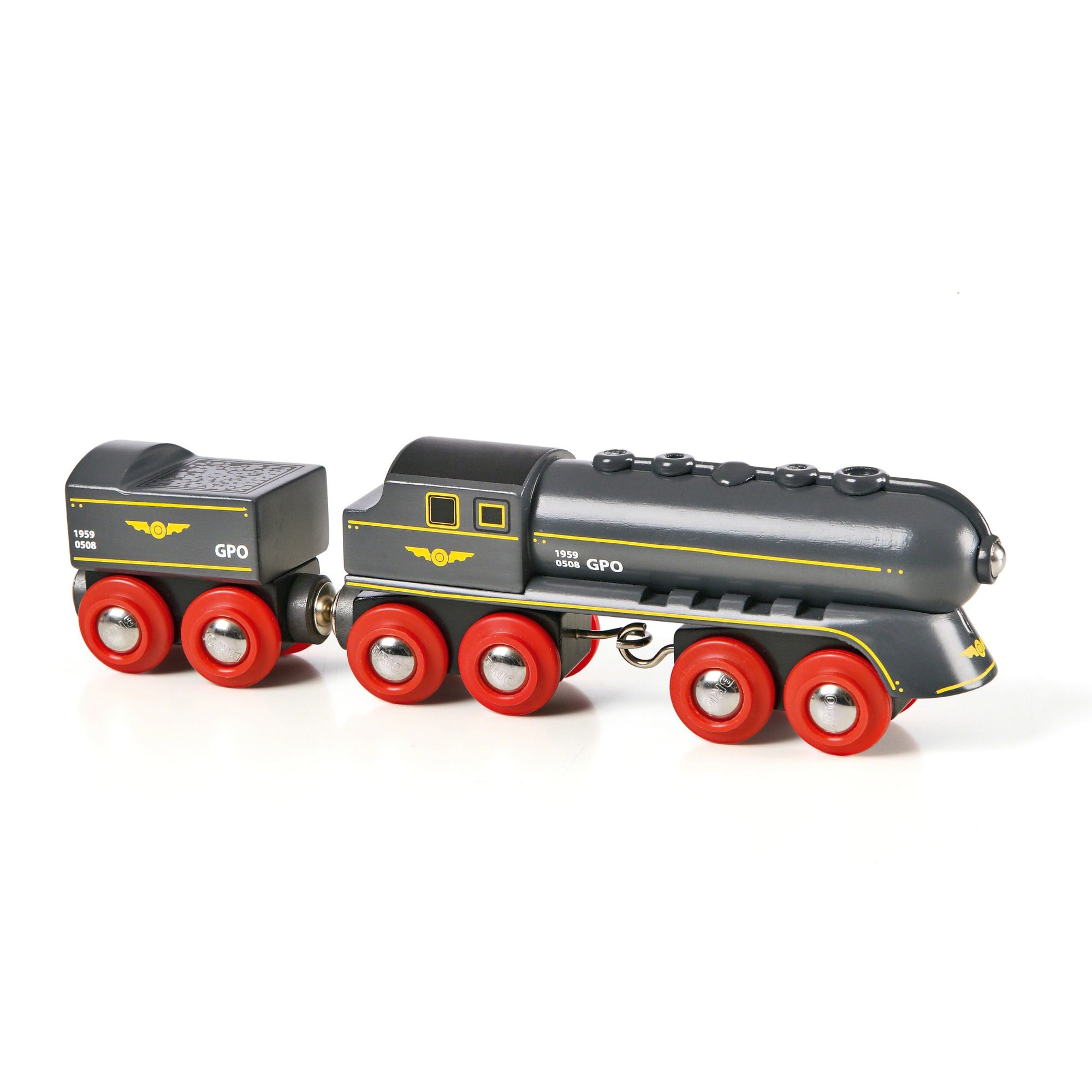 BRIO Speedy Bullet Train | The Elly Store