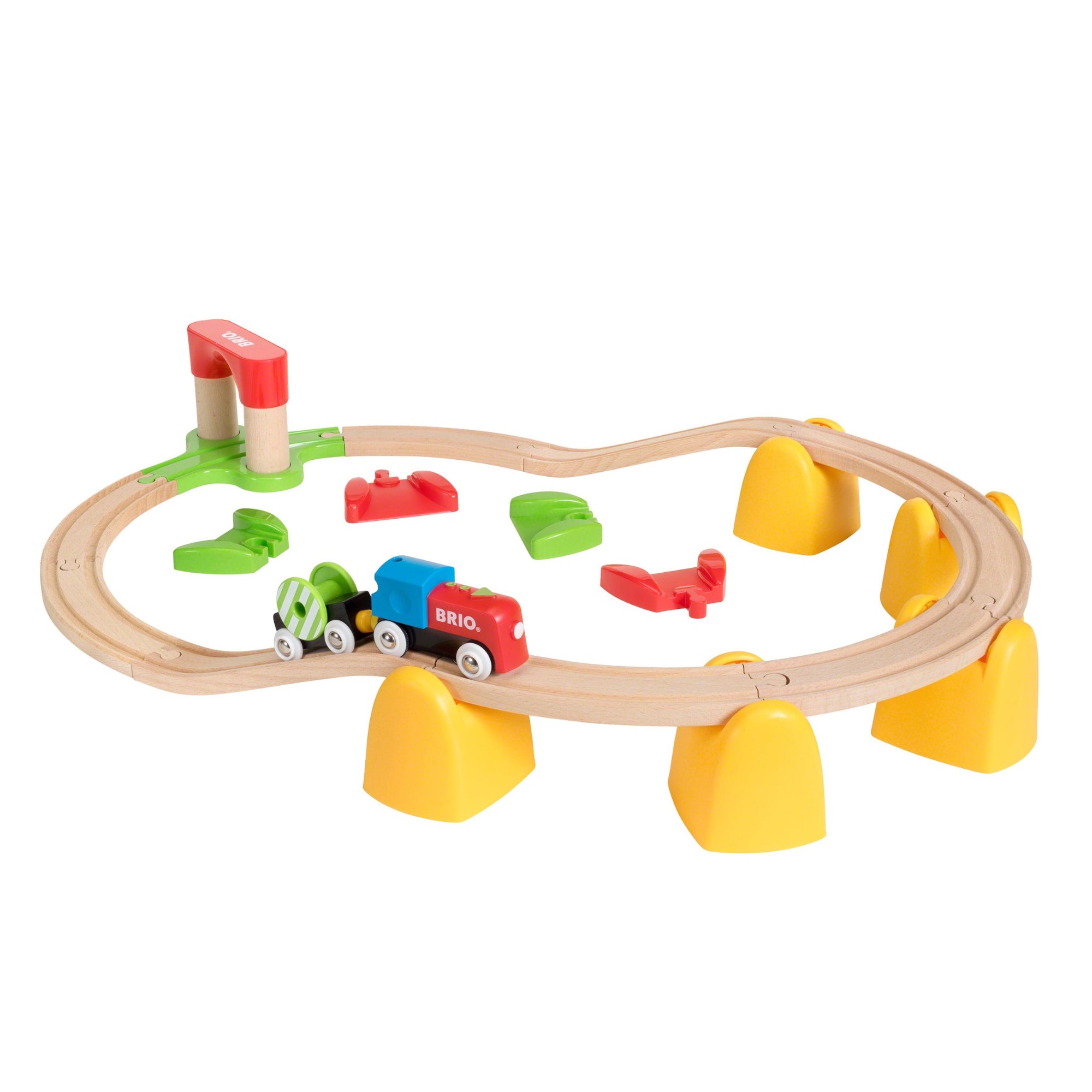 BRIO My First Railway B/O Train Set | The Elly Store