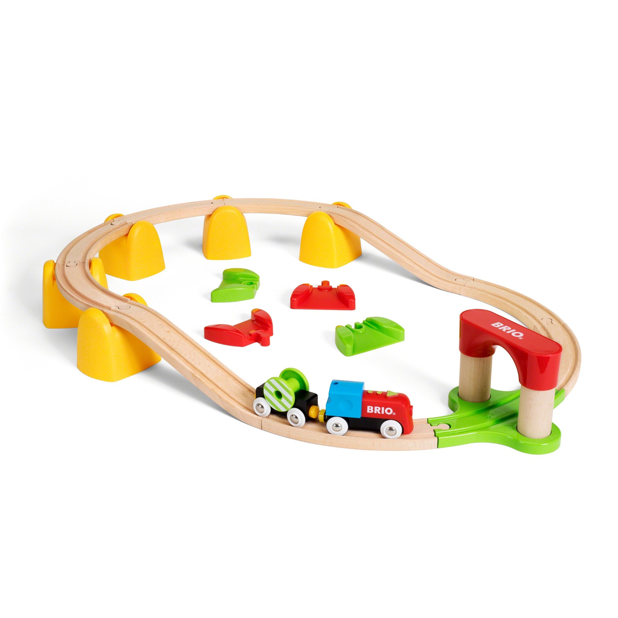 BRIO My First Railway B/O Train Set | The Elly Store