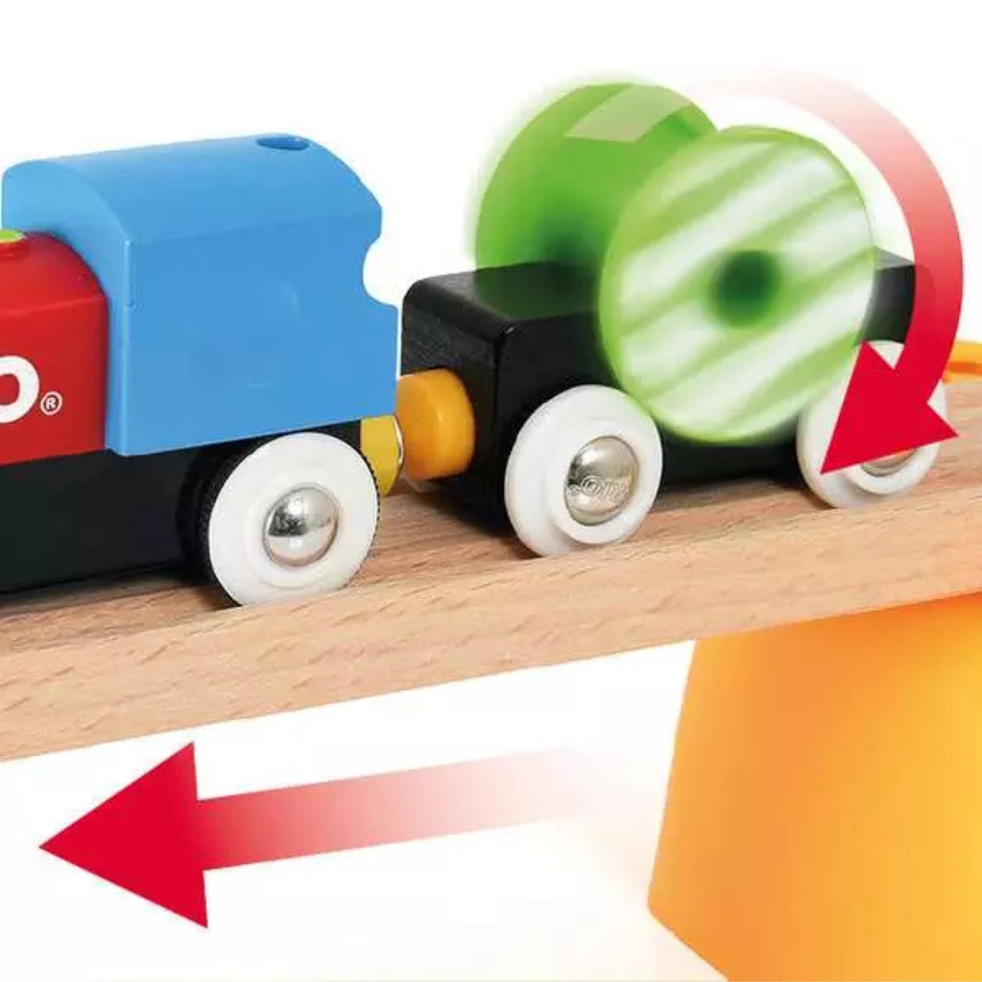 BRIO My First Railway B/O Train Set | The Elly Store