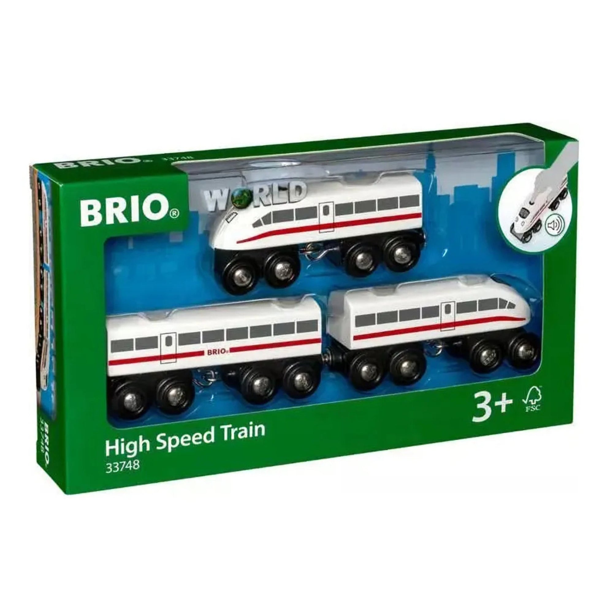 BRIO High Speed Train | The Elly Store