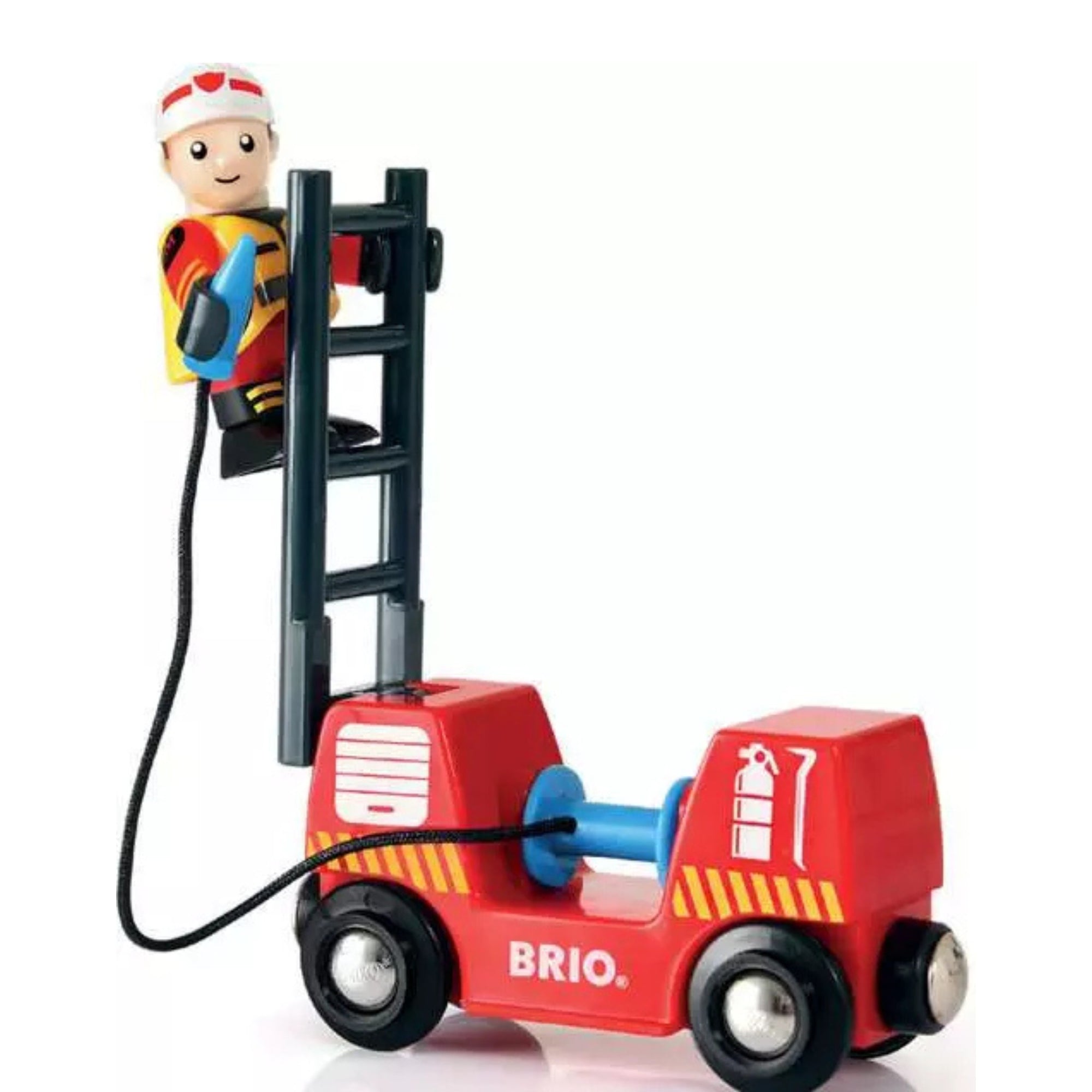 BRIO Firefighter Set | The Elly Store