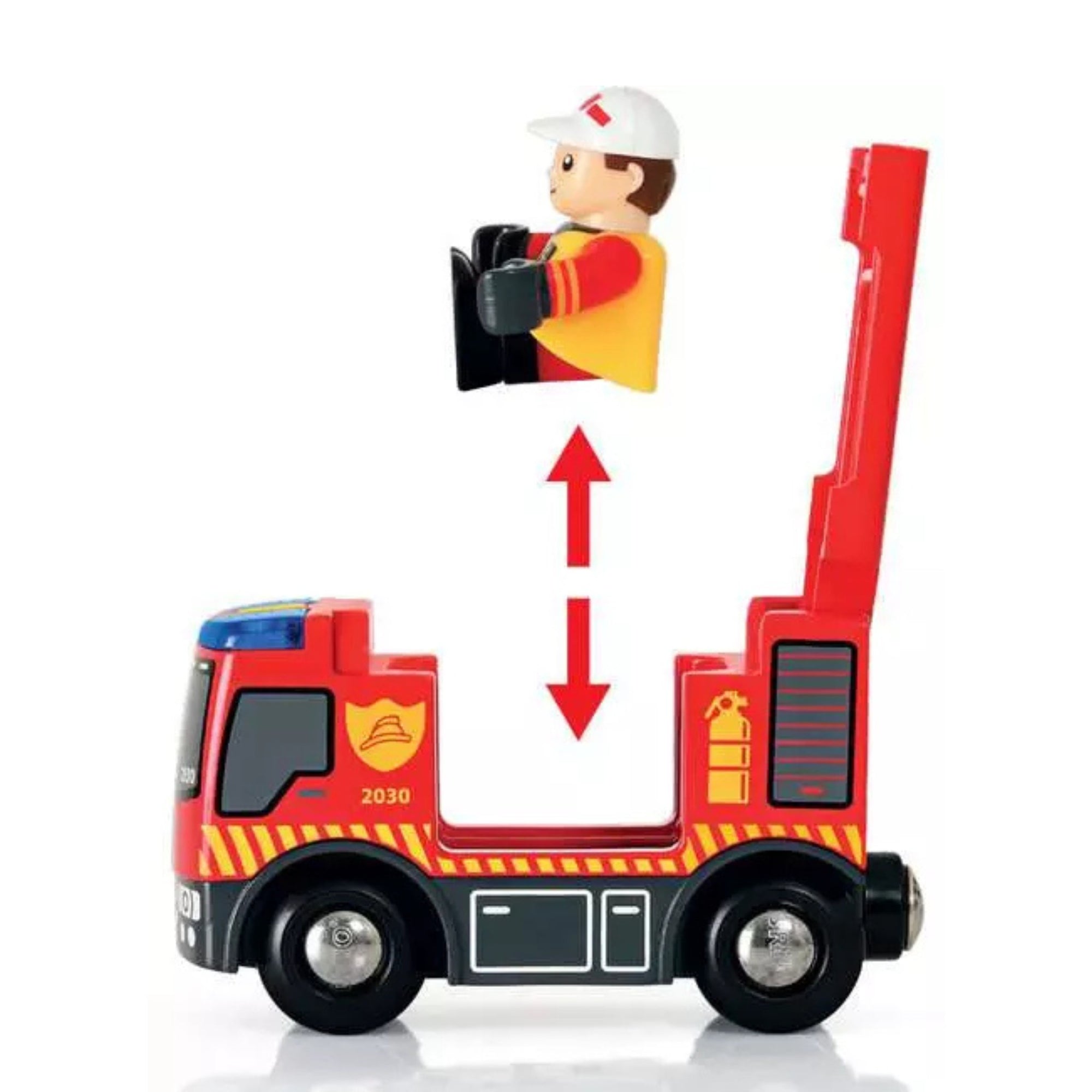 BRIO Firefighter Set | The Elly Store