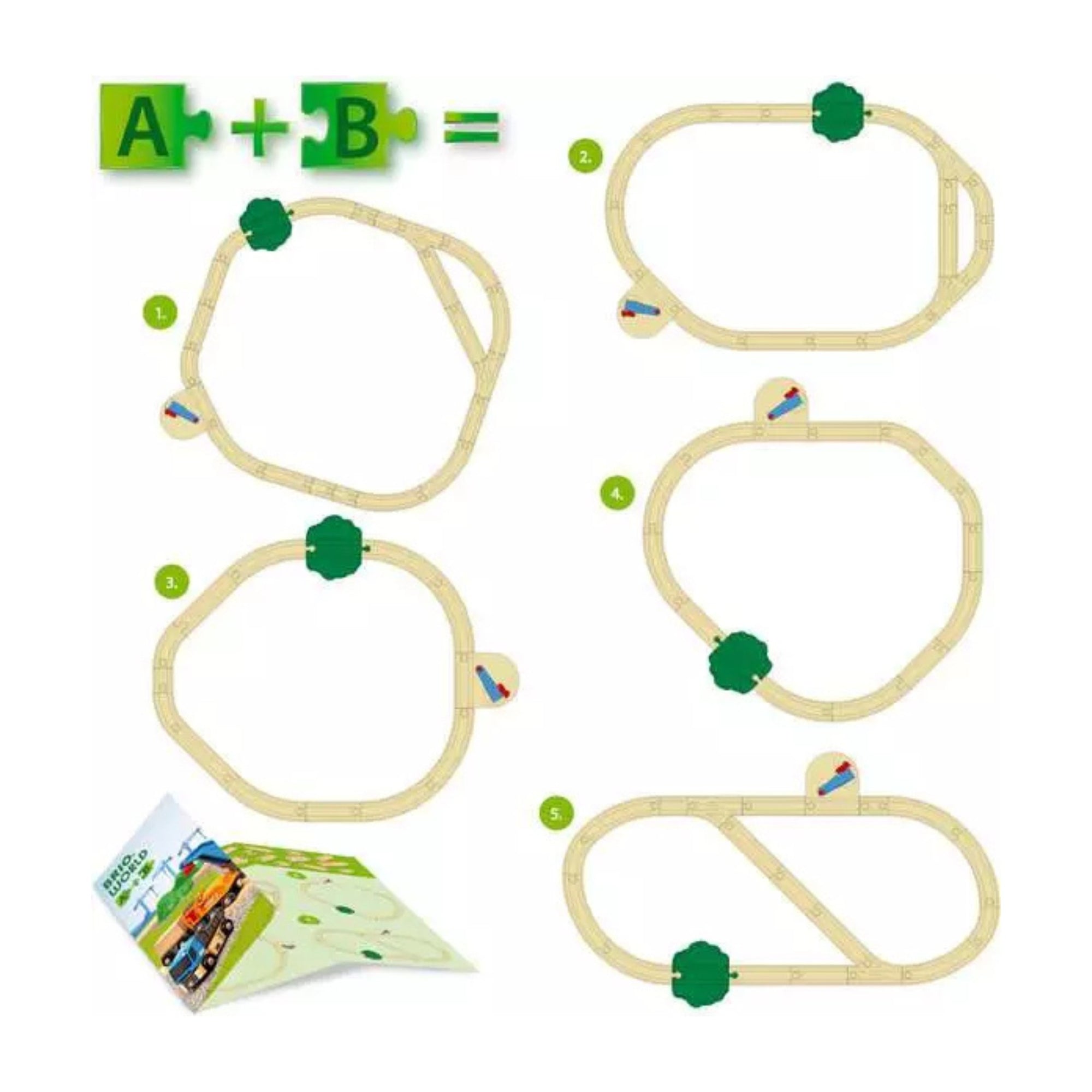 BRIO Starter Lift &amp; Load Set | The Elly Store