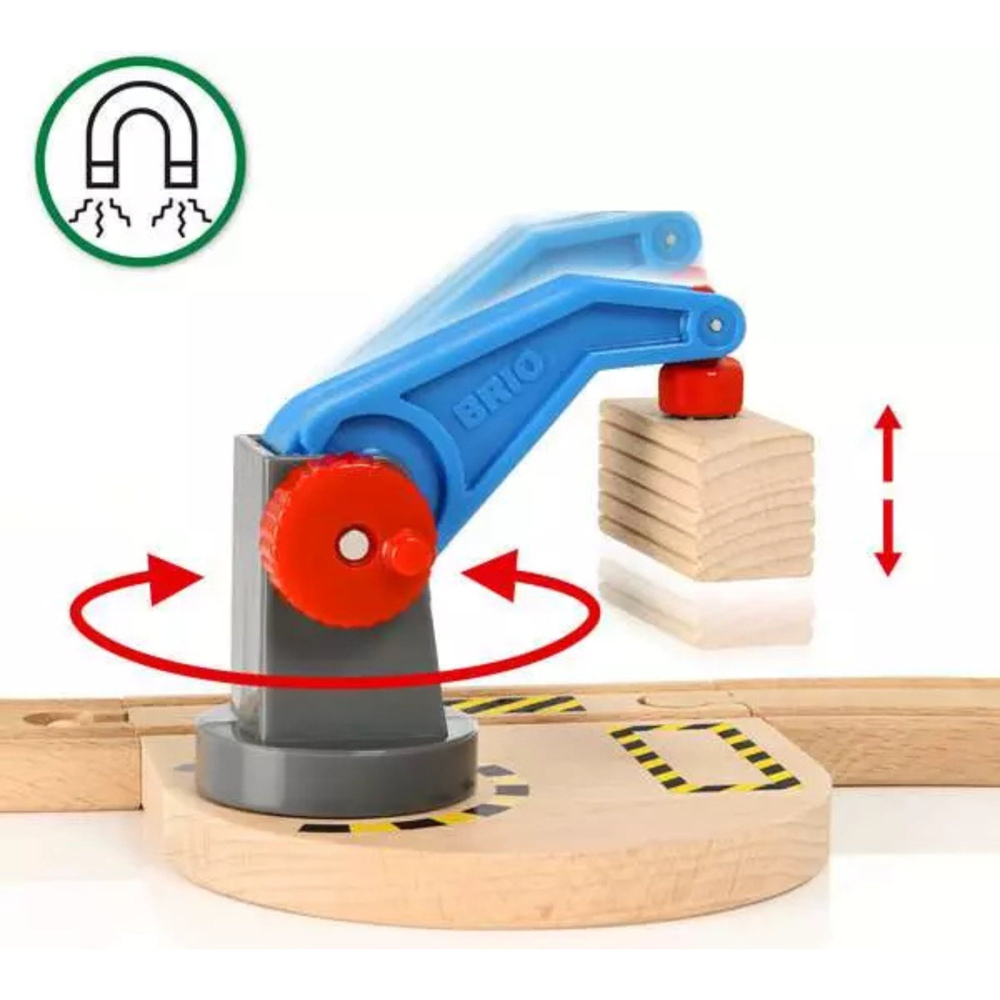 BRIO Starter Lift & Load Set | The Elly Store