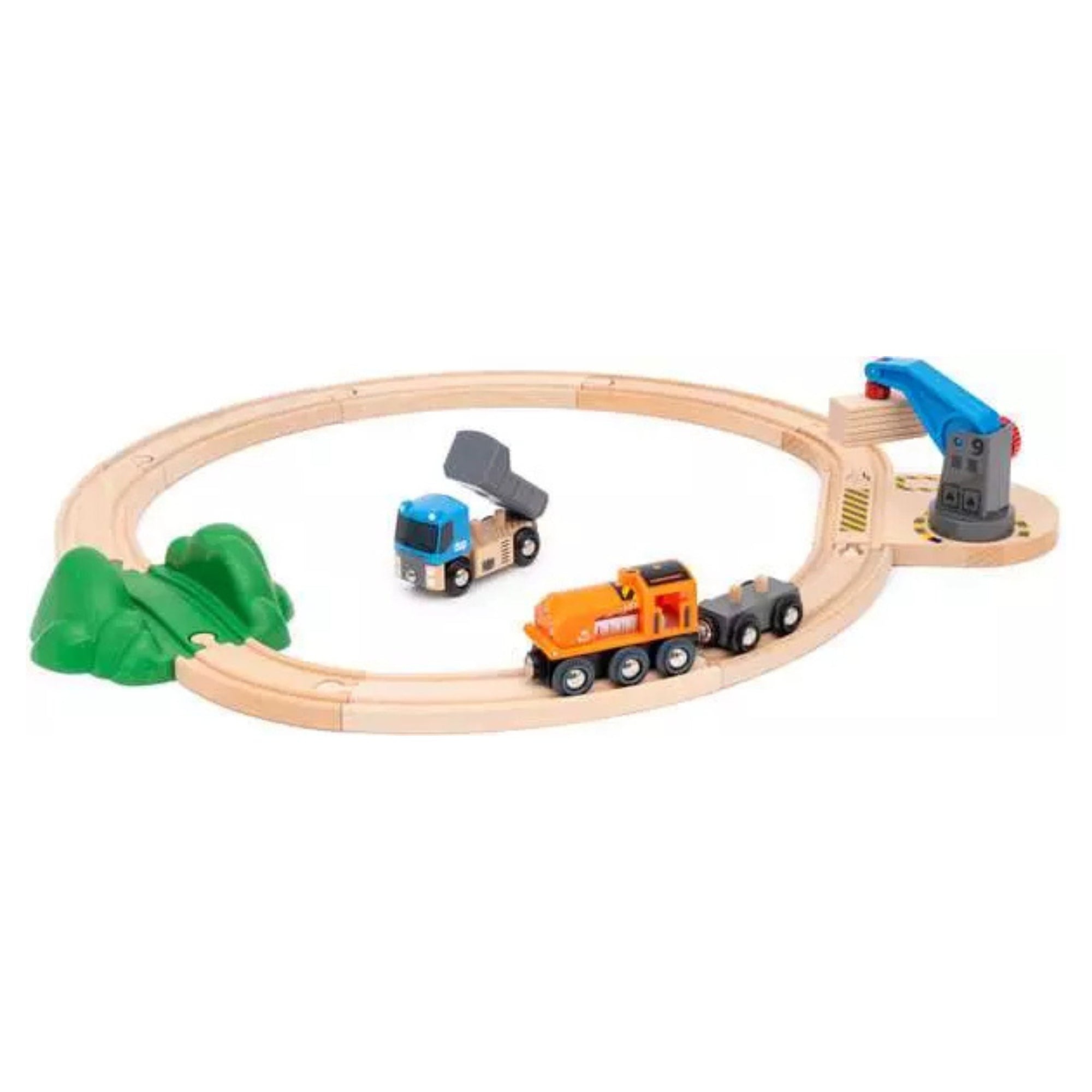 BRIO Starter Lift & Load Set | The Elly Store