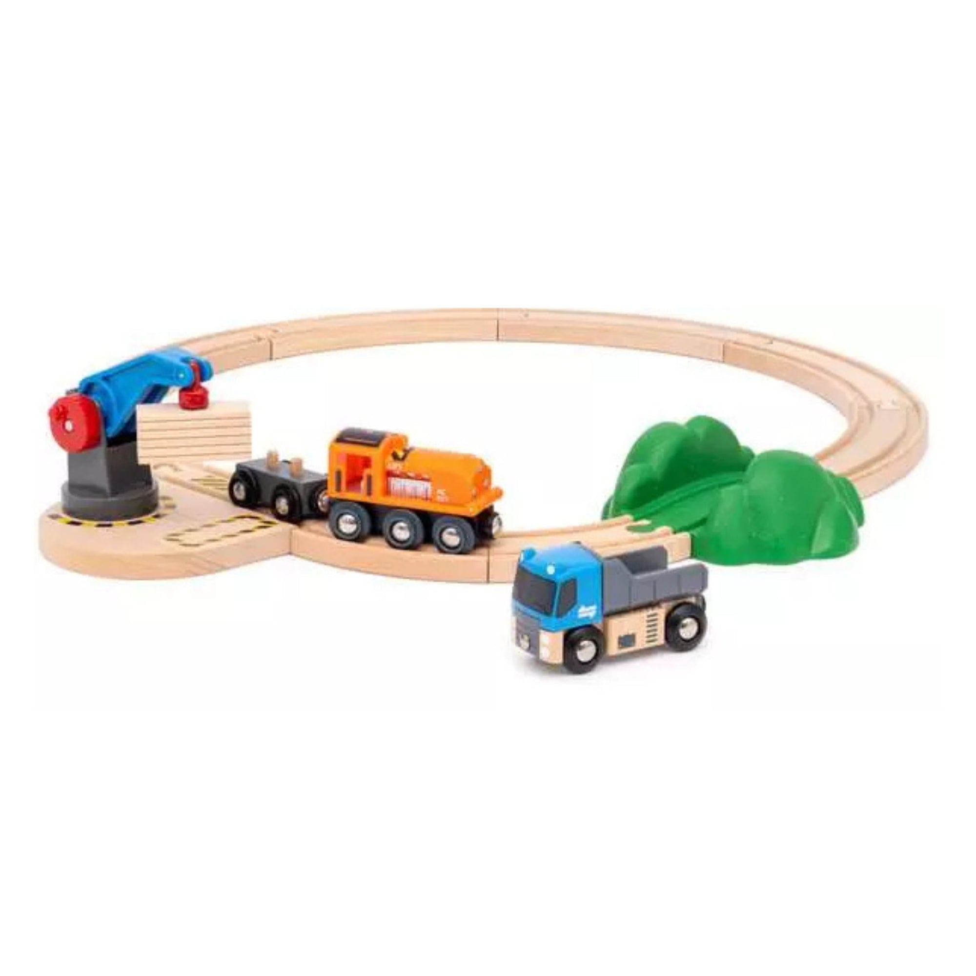 BRIO Starter Lift &amp; Load Set | The Elly Store