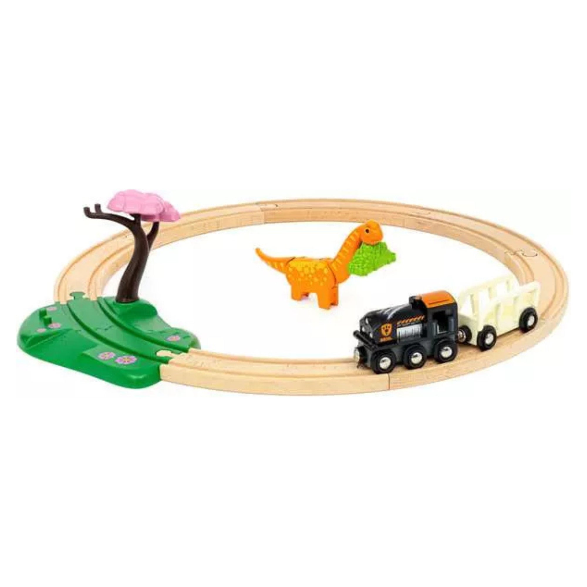 BRIO Dinosaur Circle Set | The Elly Store