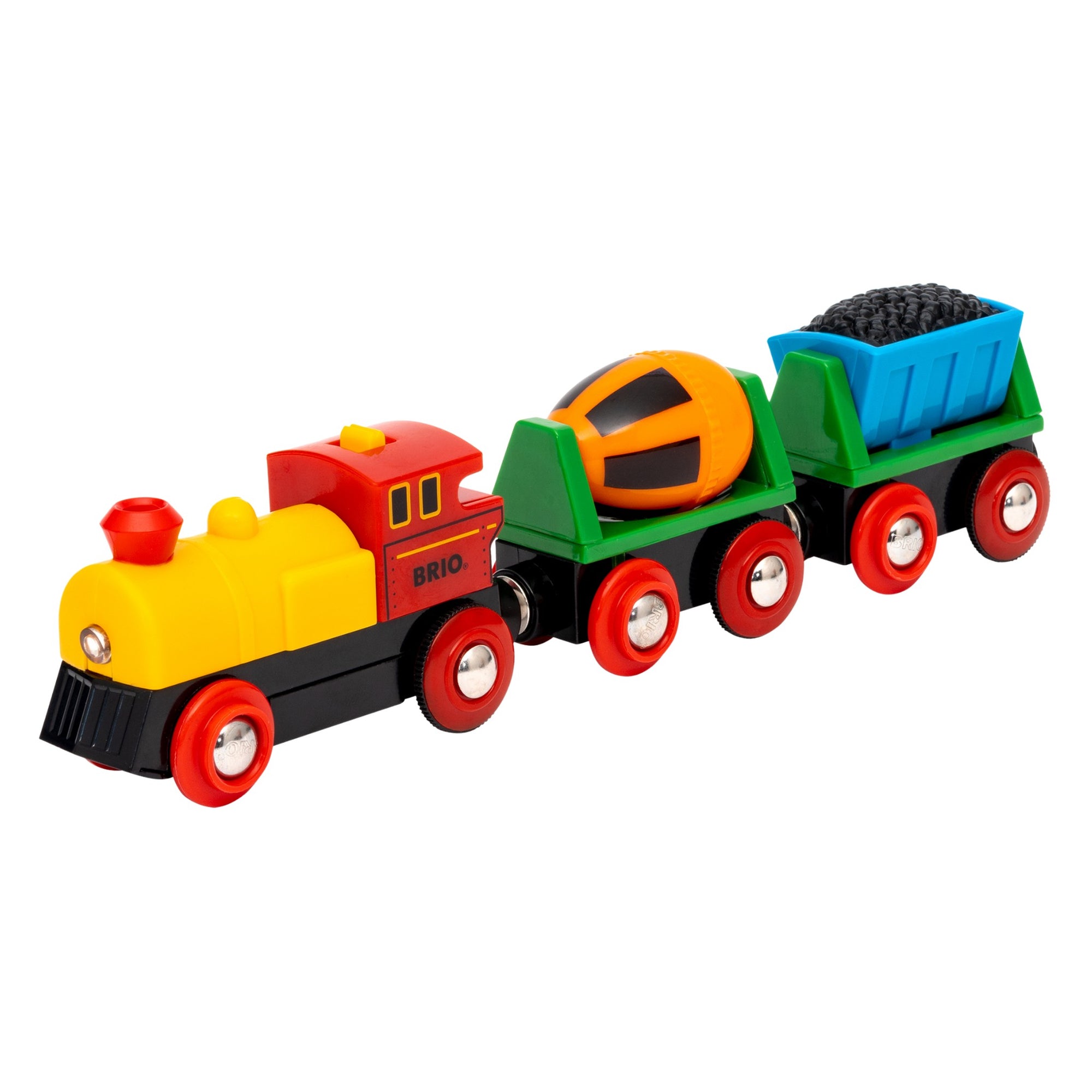 BRIO B/O Action Train | The Elly Store