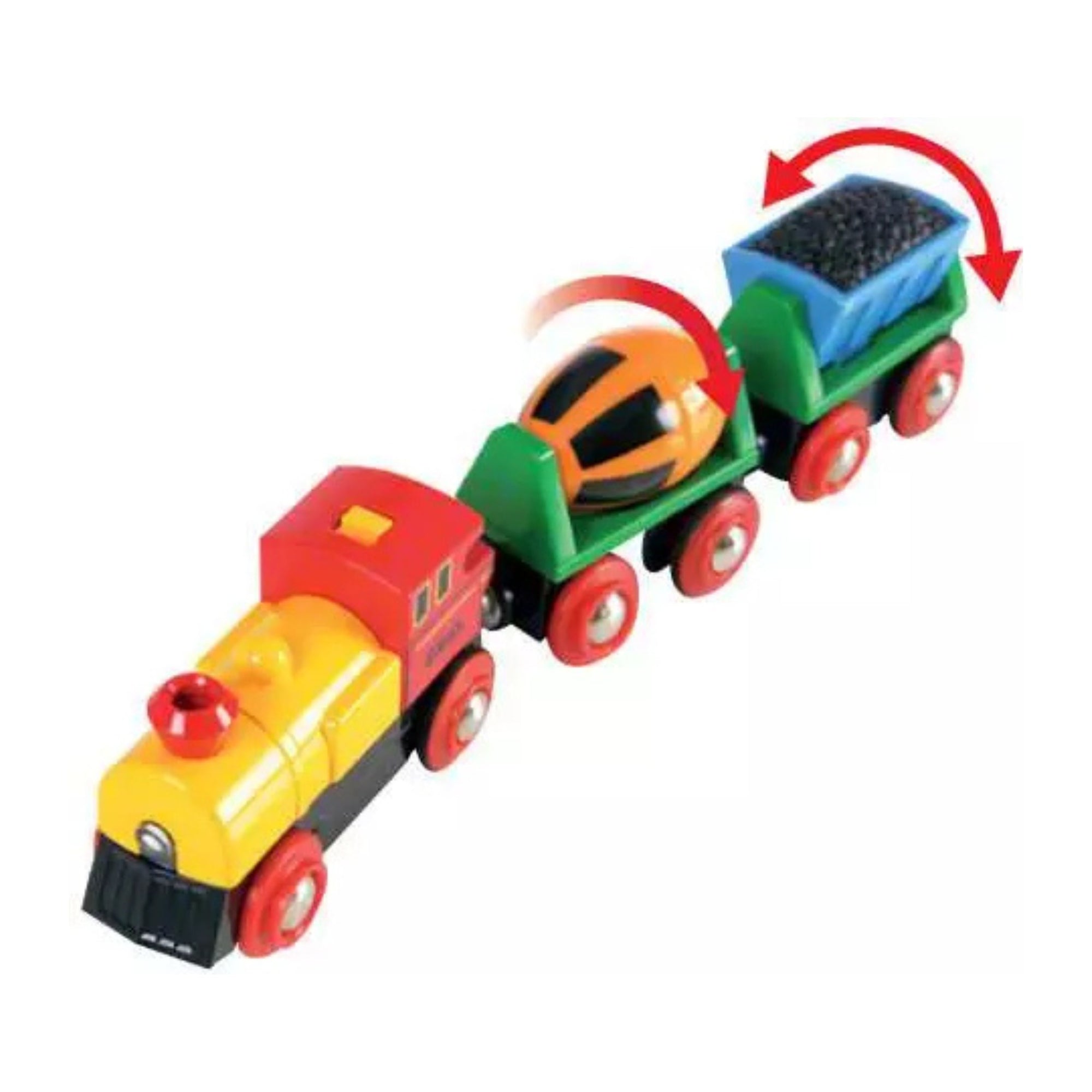 BRIO B/O Action Train | The Elly Store