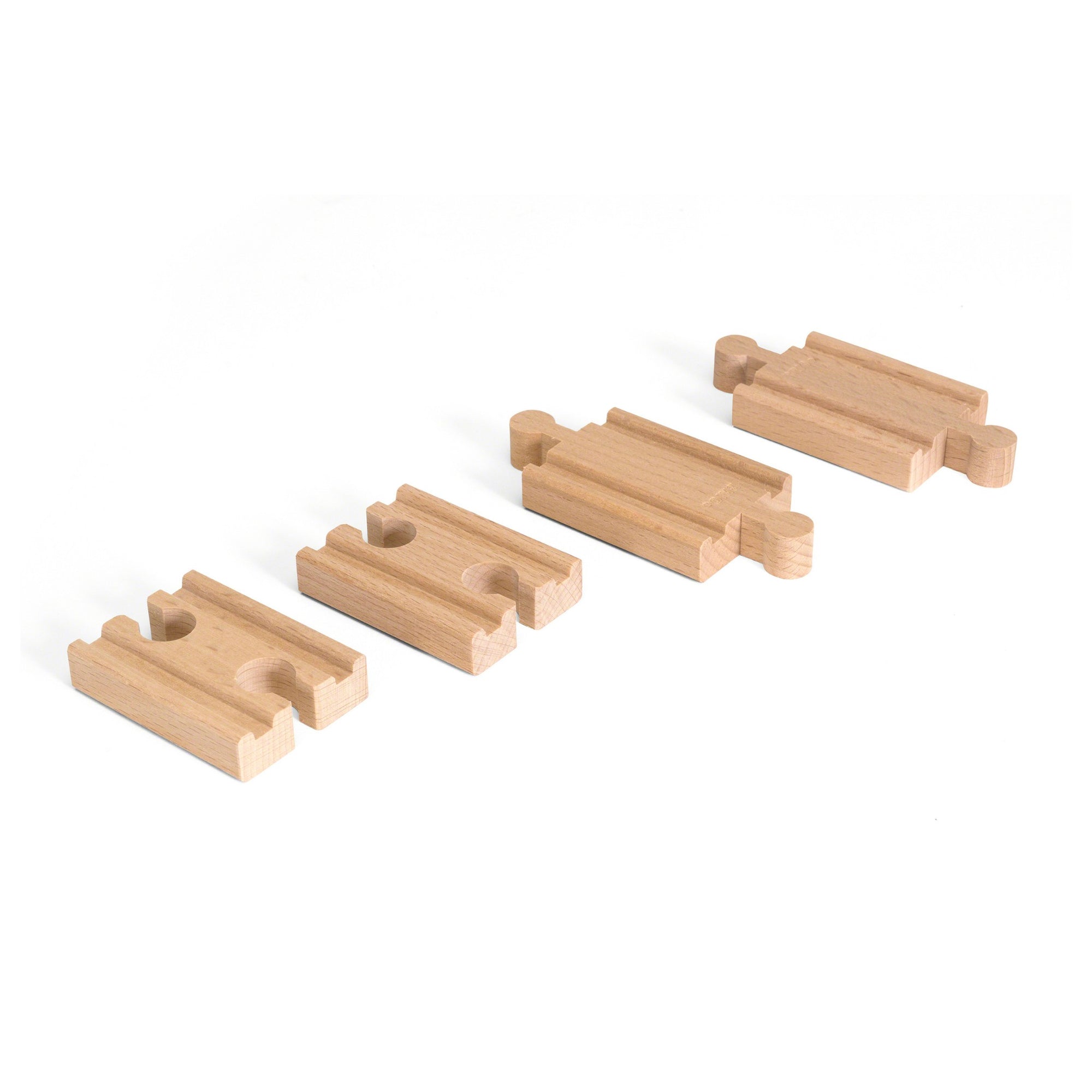 BRIO Mini Straight Track Pack | The Elly Store