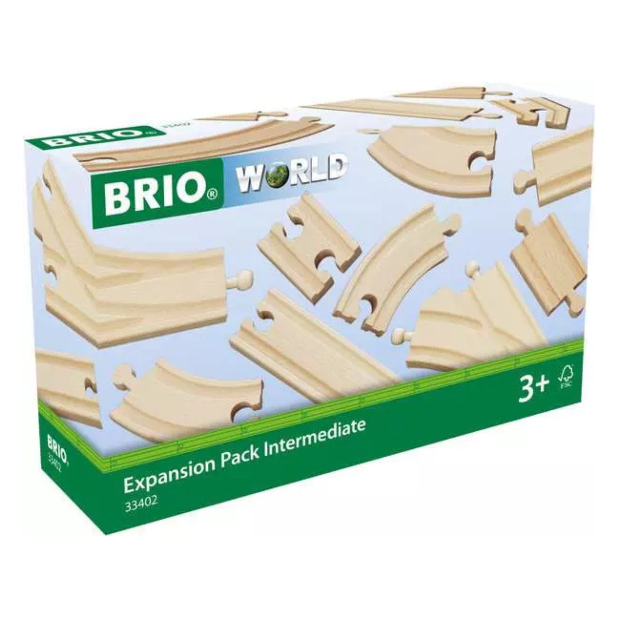 BRIO Expansion Pack Intermediate | The Elly Store