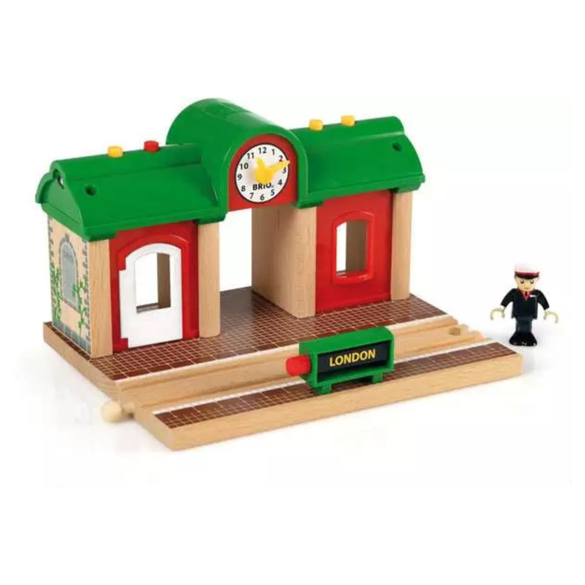 BRIO Record &amp; Play Station | The Elly Store